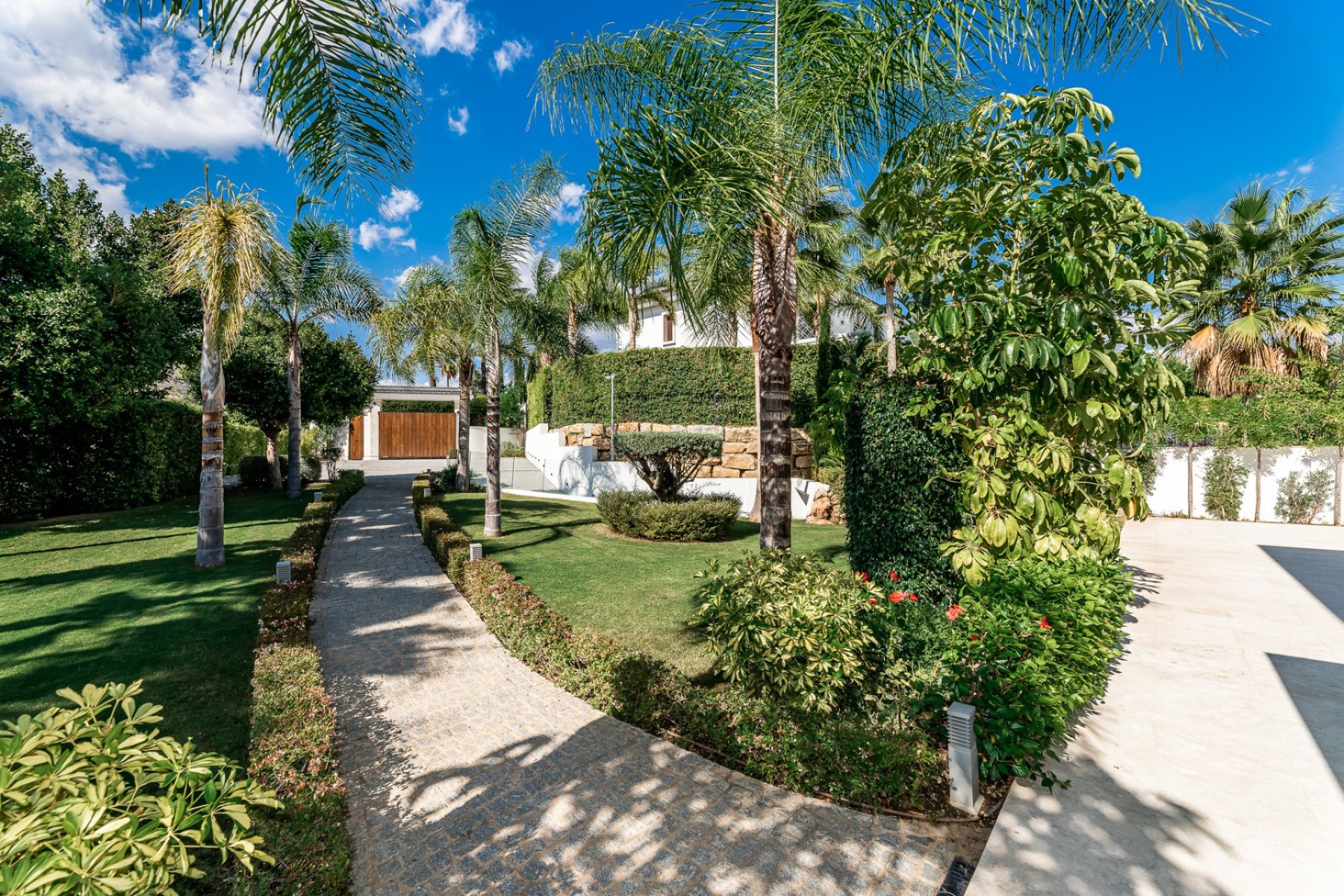 Gensalg - Villa -
Marbella - Nueva Andalucía