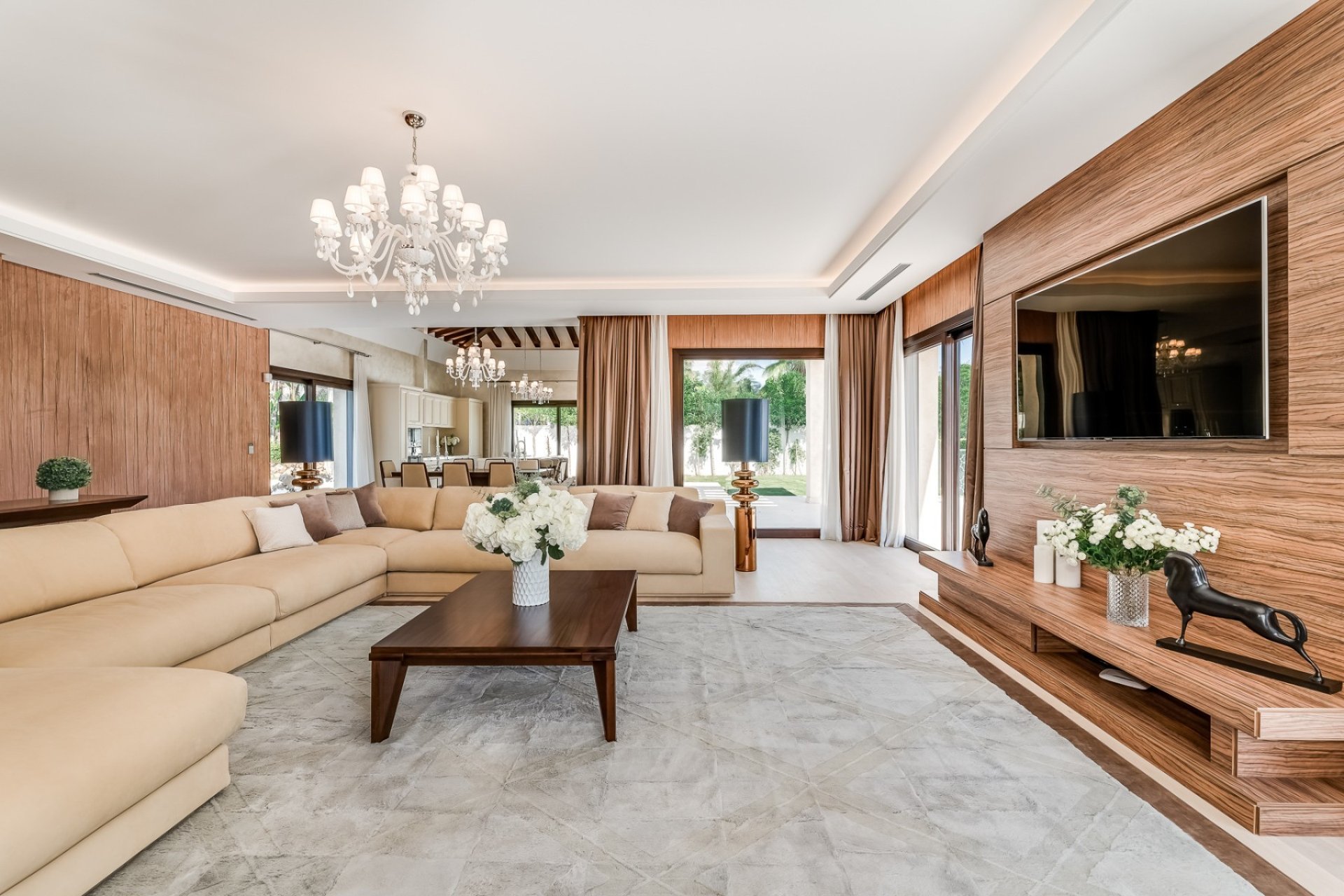 Gensalg - Villa -
Marbella - Nueva Andalucía