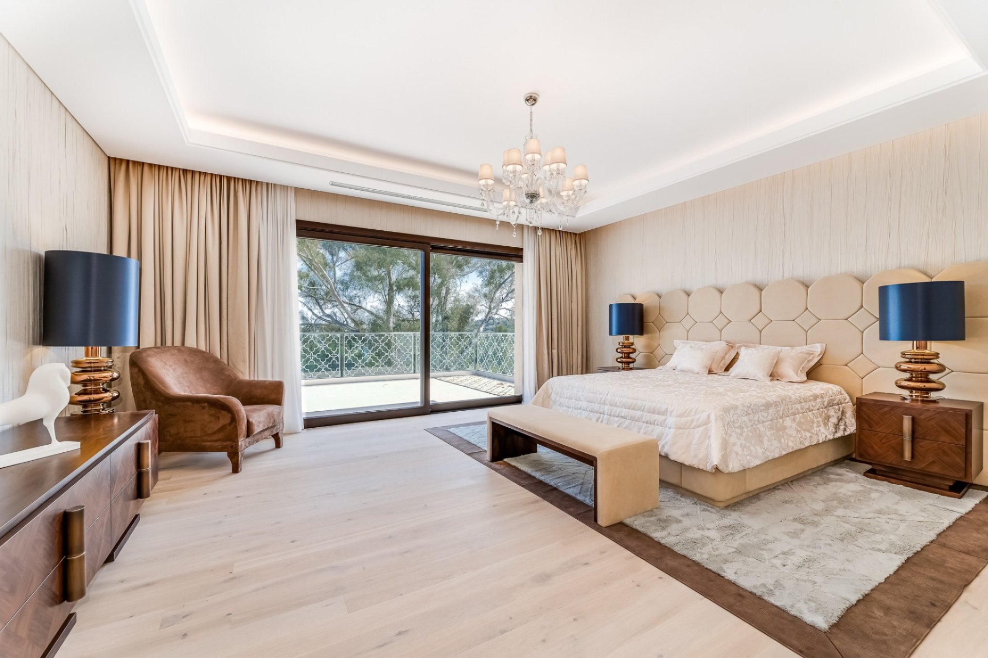 Gensalg - Villa -
Marbella - Nueva Andalucía