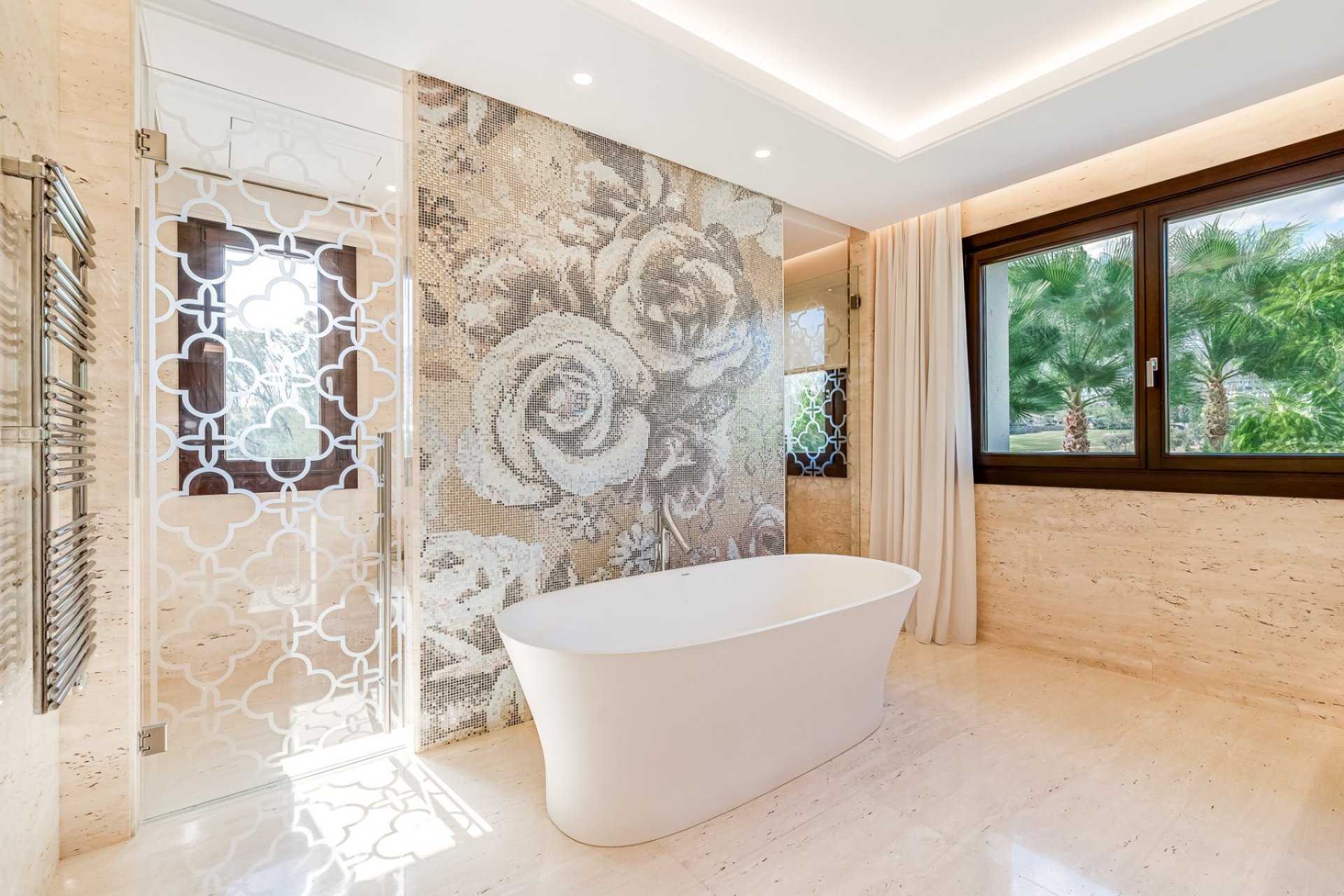 Gensalg - Villa -
Marbella - Nueva Andalucía