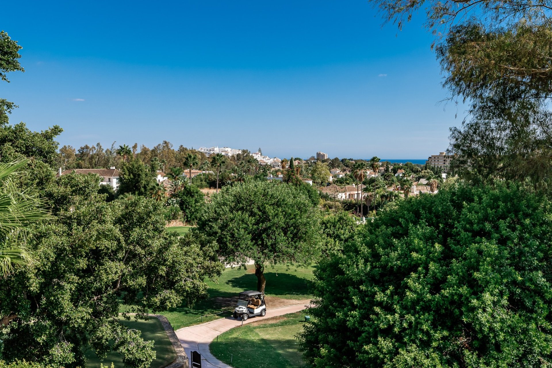 Gensalg - Villa -
Marbella - Nueva Andalucía