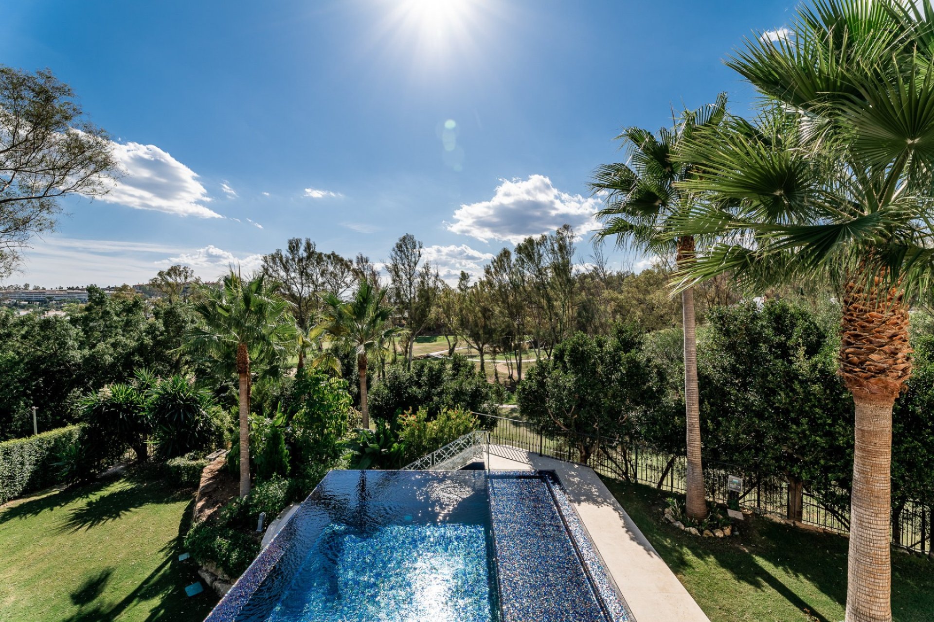 Gensalg - Villa -
Marbella - Nueva Andalucía