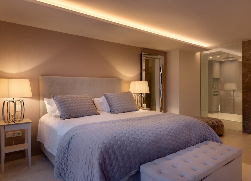 Gensalg - Villa -
Marbella - Nueva Andalucía