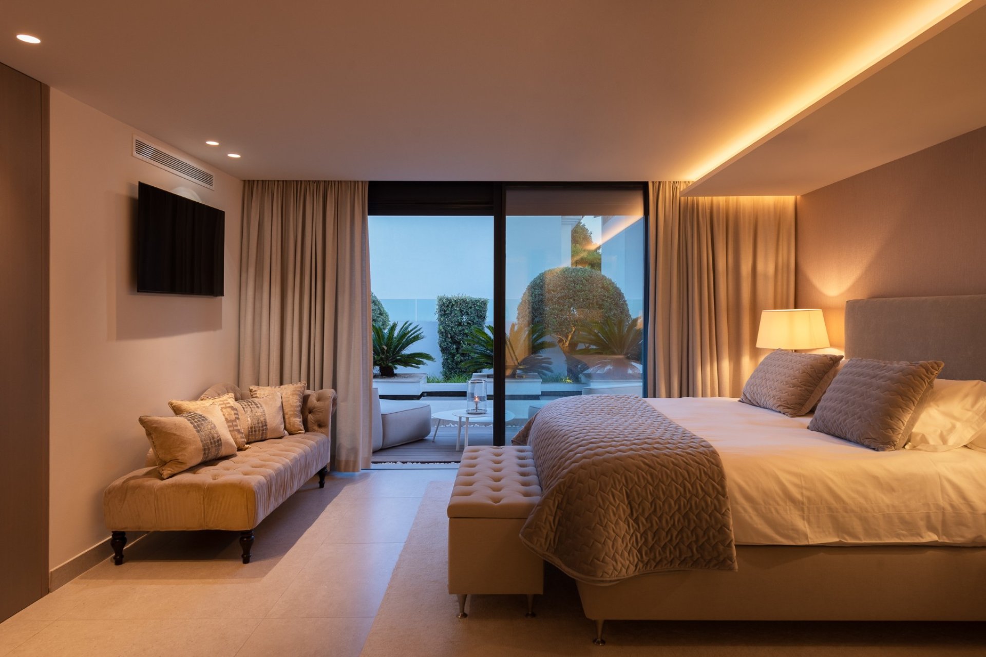 Gensalg - Villa -
Marbella - Nueva Andalucía