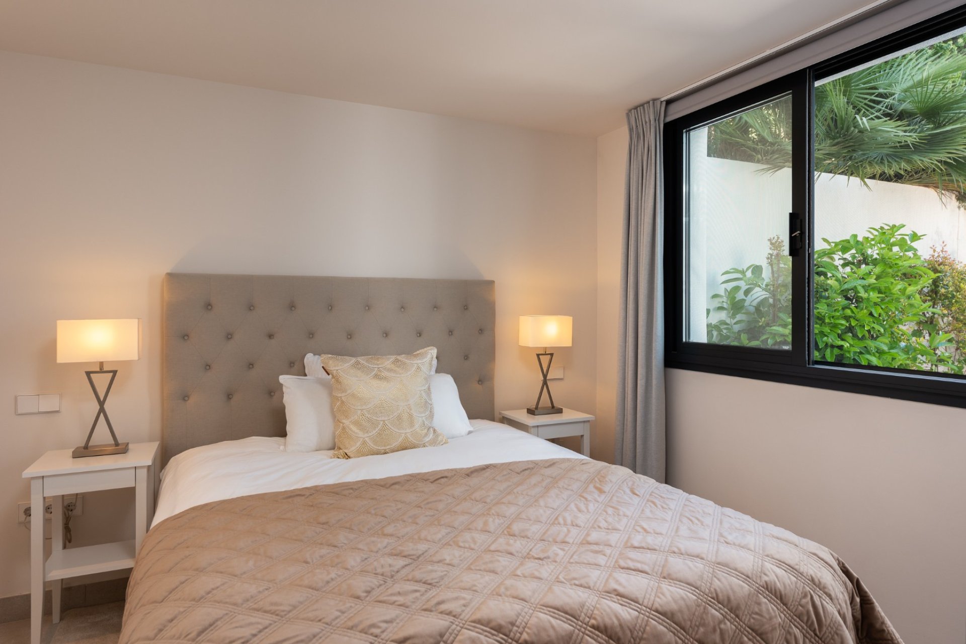Gensalg - Villa -
Marbella - Nueva Andalucía