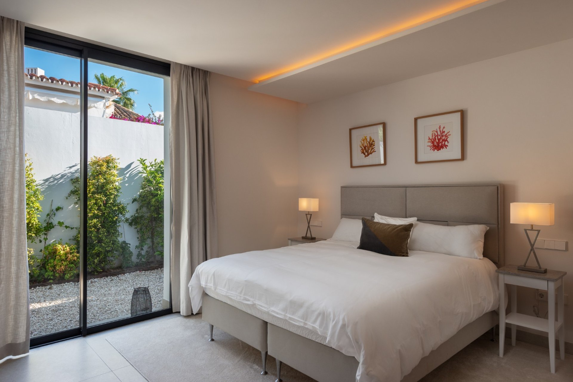 Gensalg - Villa -
Marbella - Nueva Andalucía