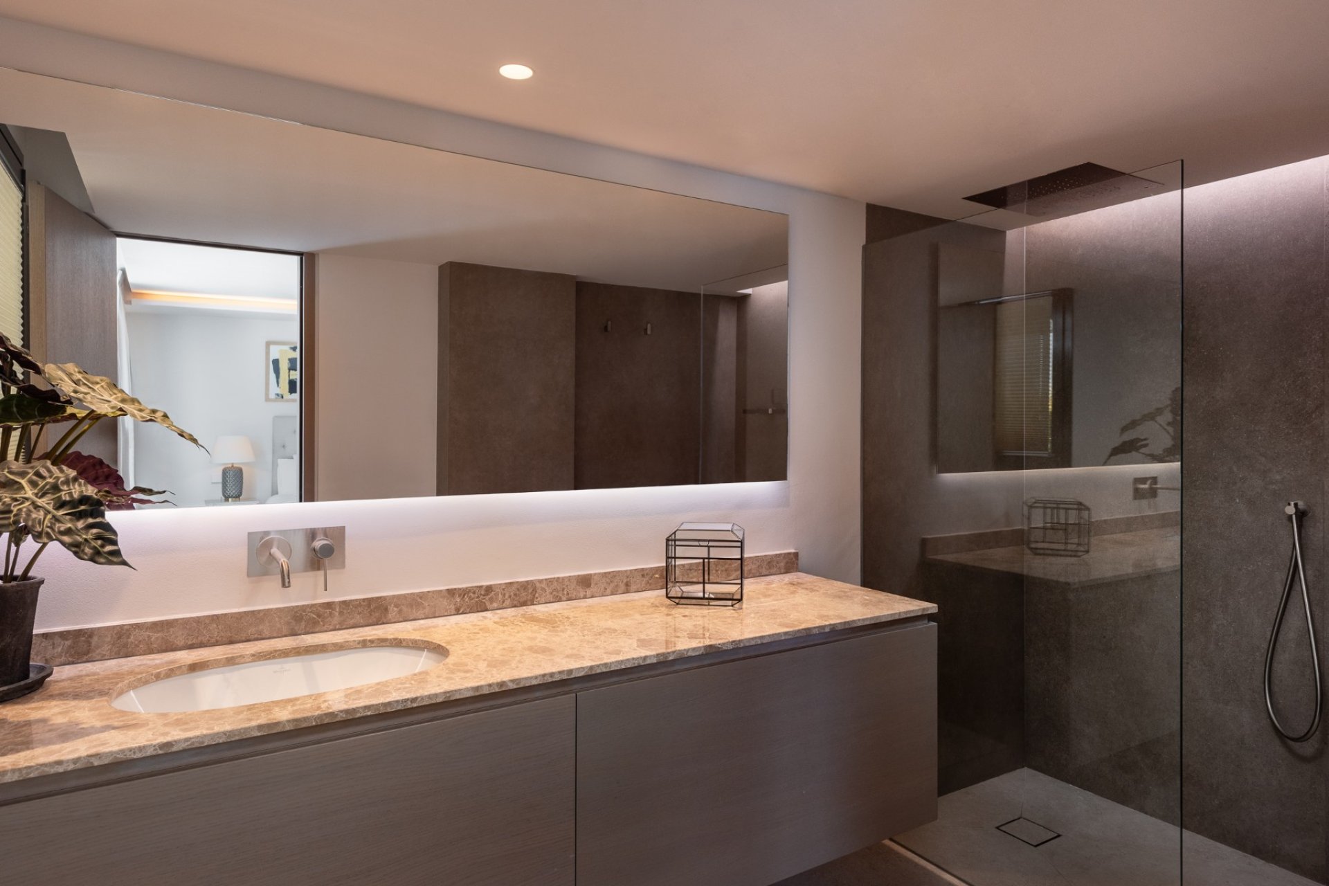 Gensalg - Villa -
Marbella - Nueva Andalucía