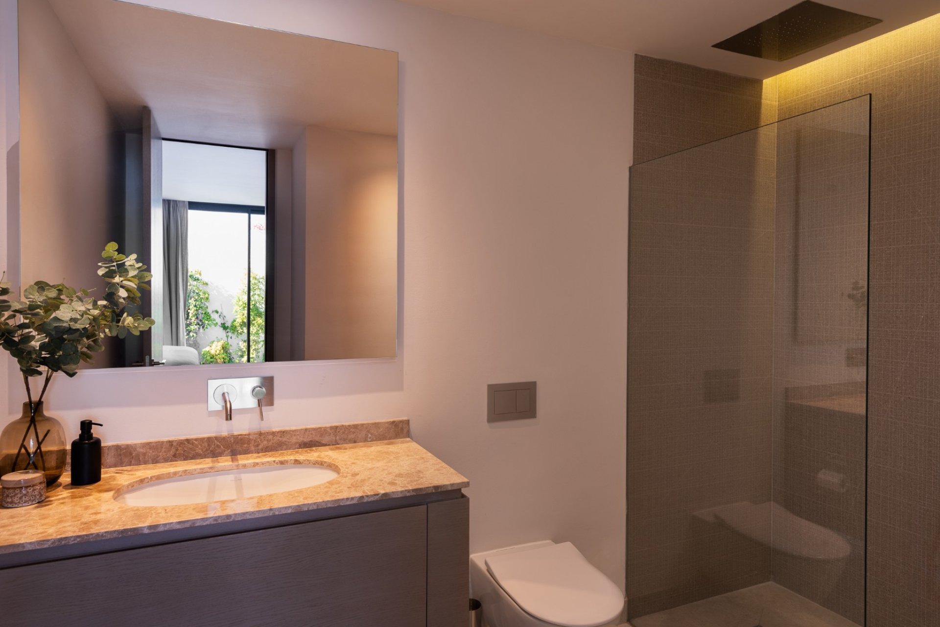 Gensalg - Villa -
Marbella - Nueva Andalucía