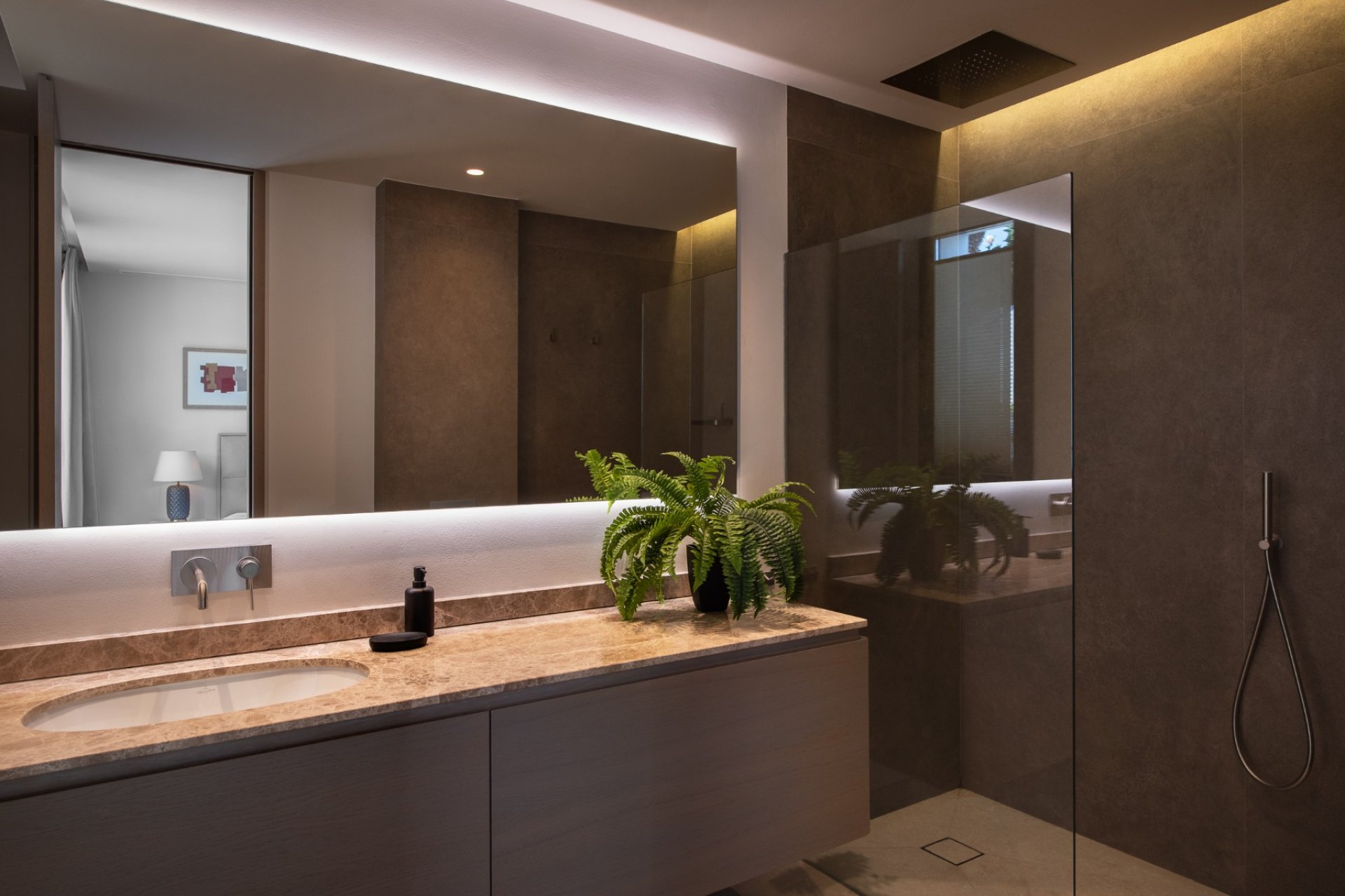 Gensalg - Villa -
Marbella - Nueva Andalucía