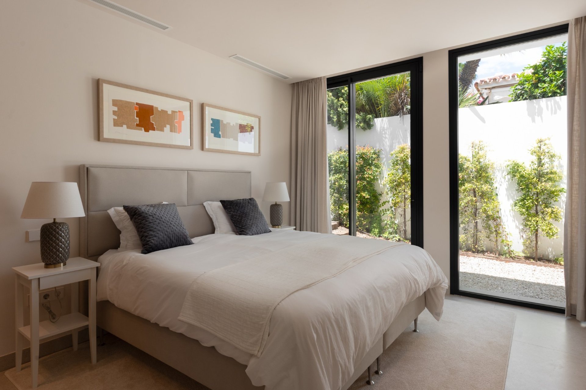 Gensalg - Villa -
Marbella - Nueva Andalucía