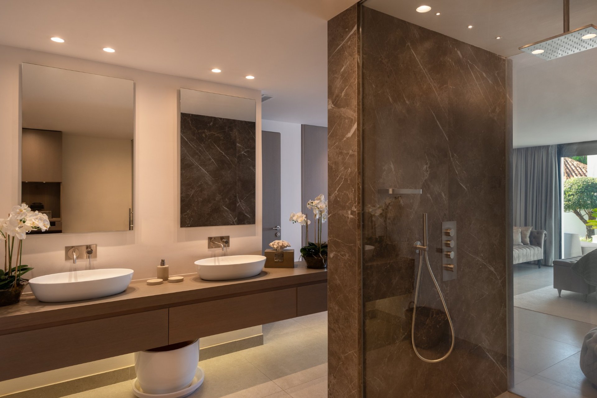 Gensalg - Villa -
Marbella - Nueva Andalucía