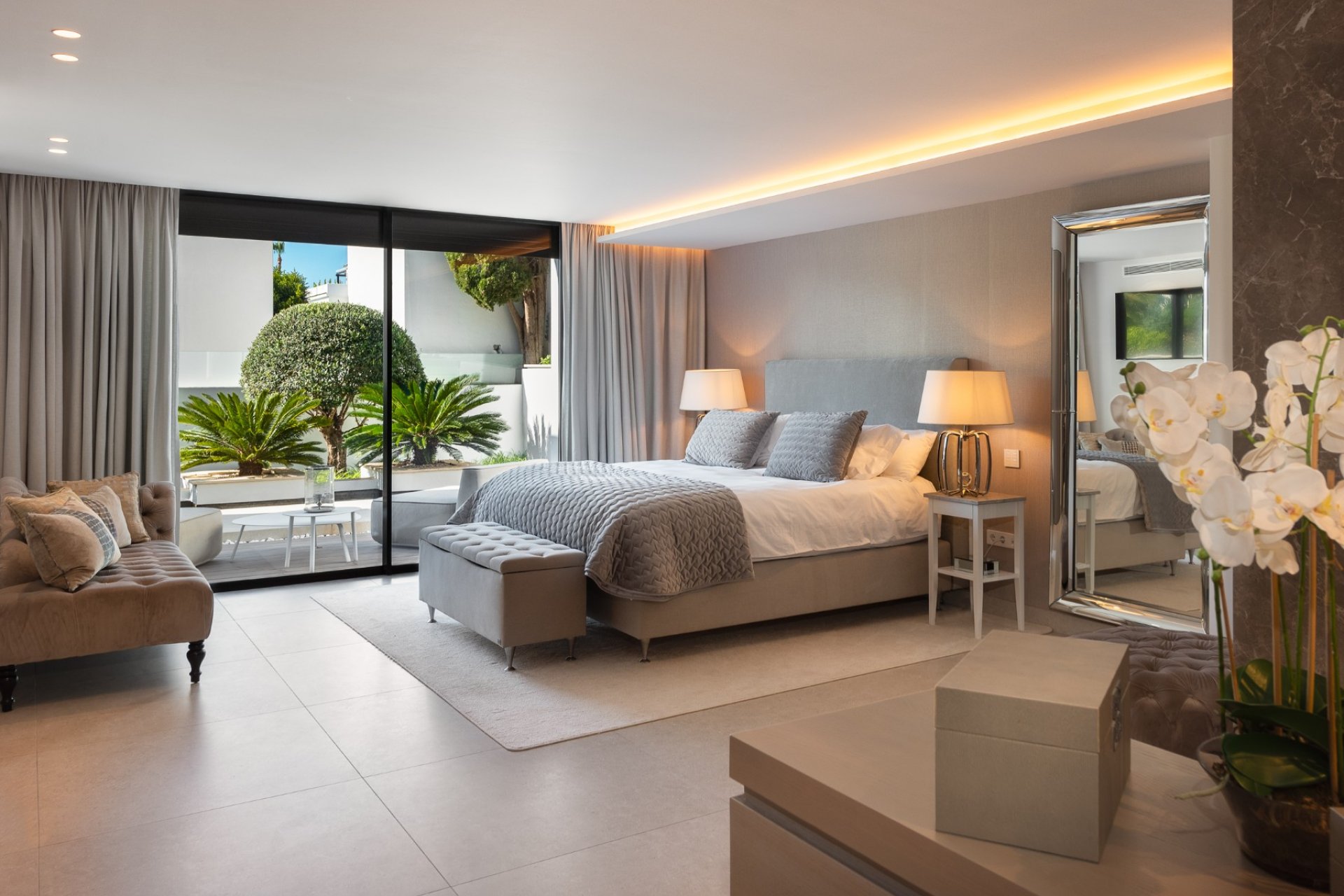 Gensalg - Villa -
Marbella - Nueva Andalucía