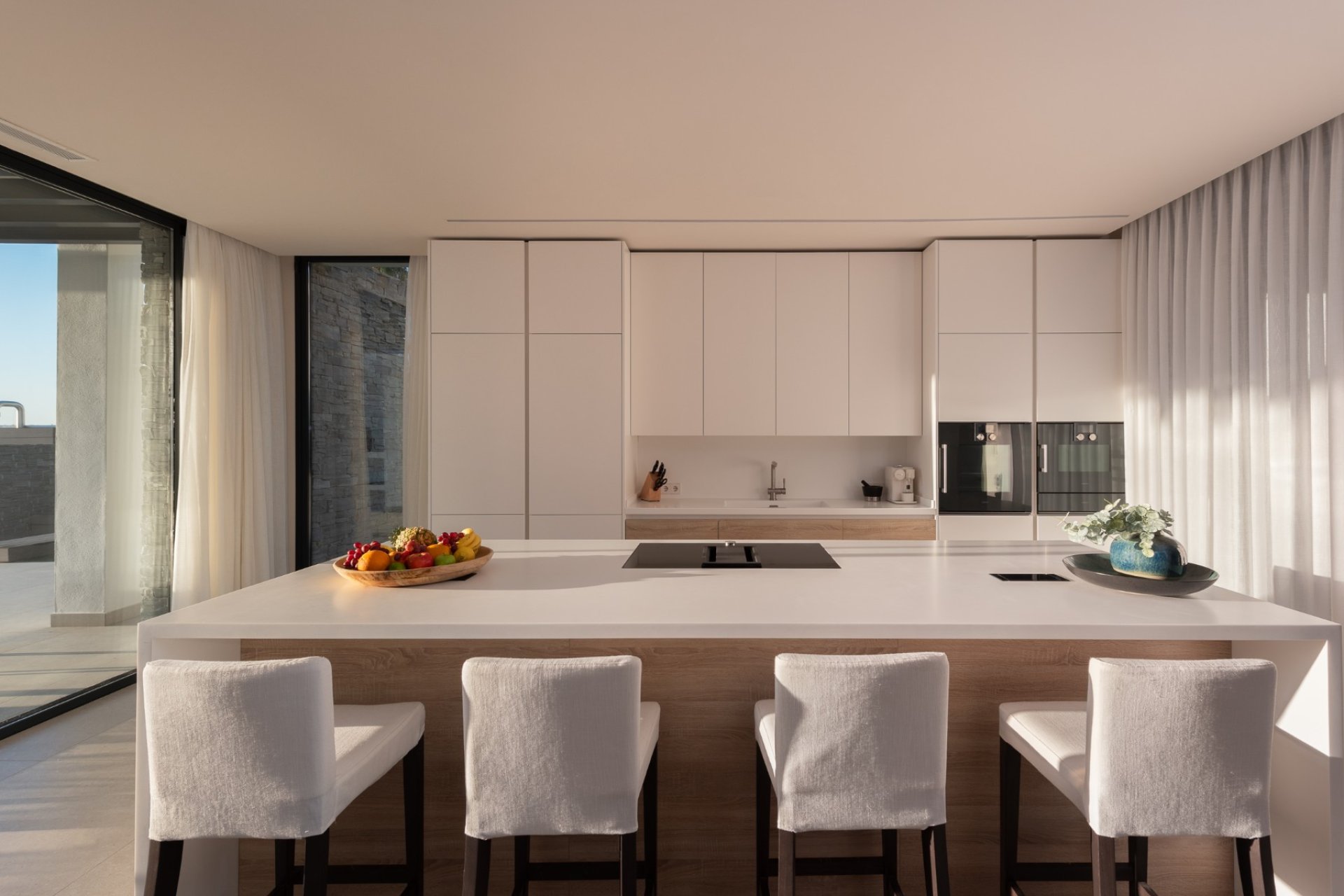 Gensalg - Villa -
Marbella - Nueva Andalucía
