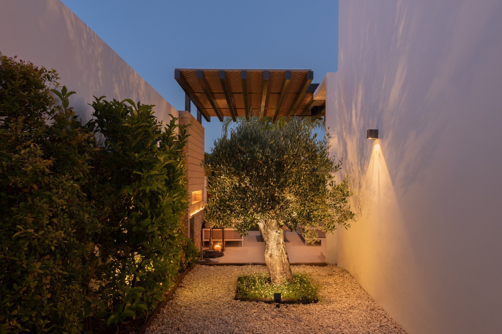 Gensalg - Villa -
Marbella - Nueva Andalucía