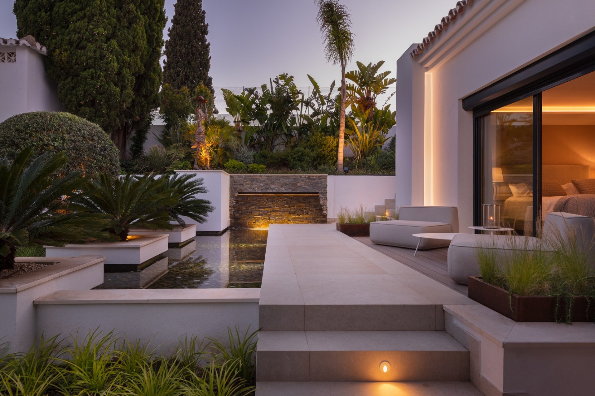 Gensalg - Villa -
Marbella - Nueva Andalucía