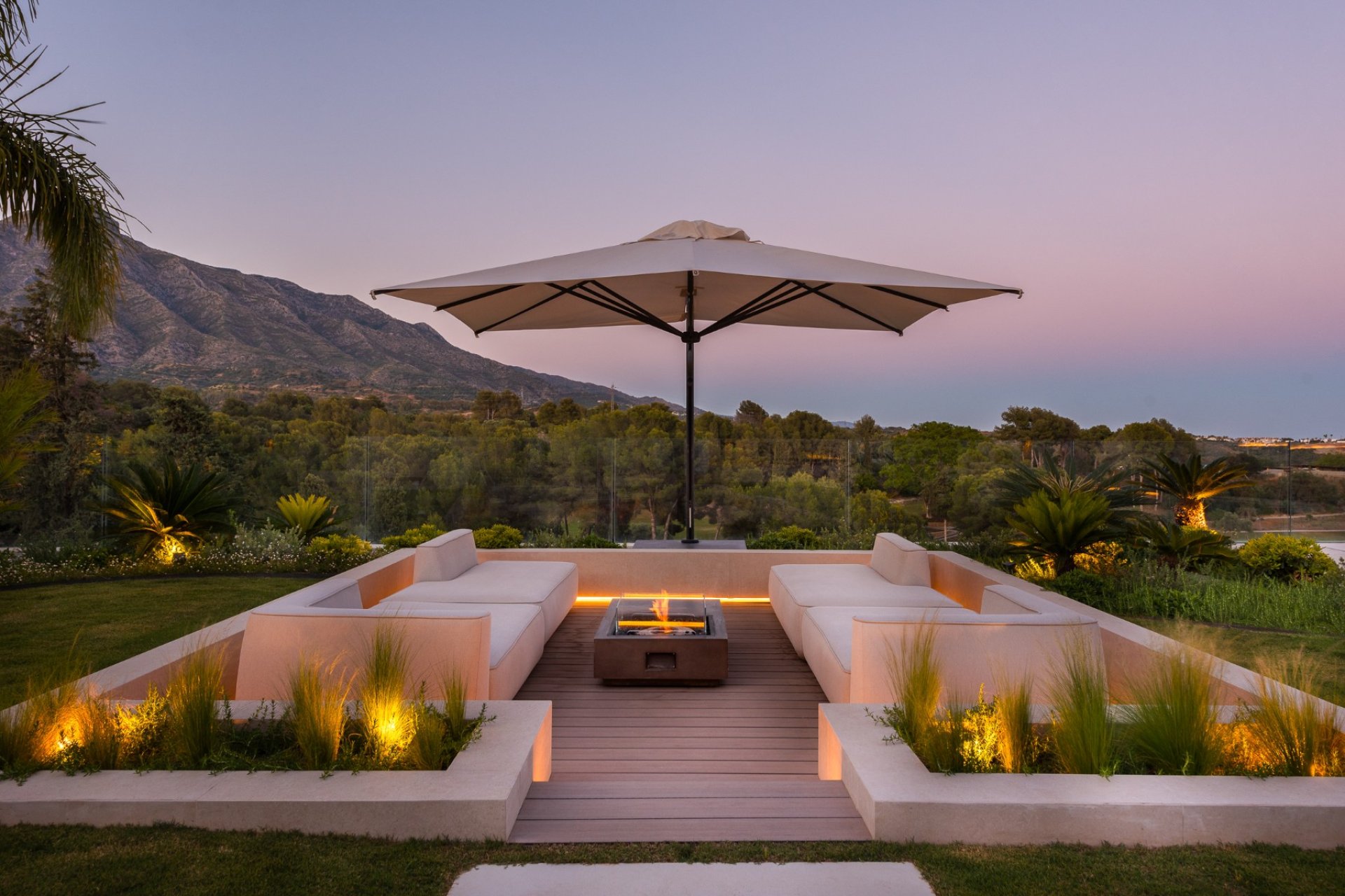 Gensalg - Villa -
Marbella - Nueva Andalucía