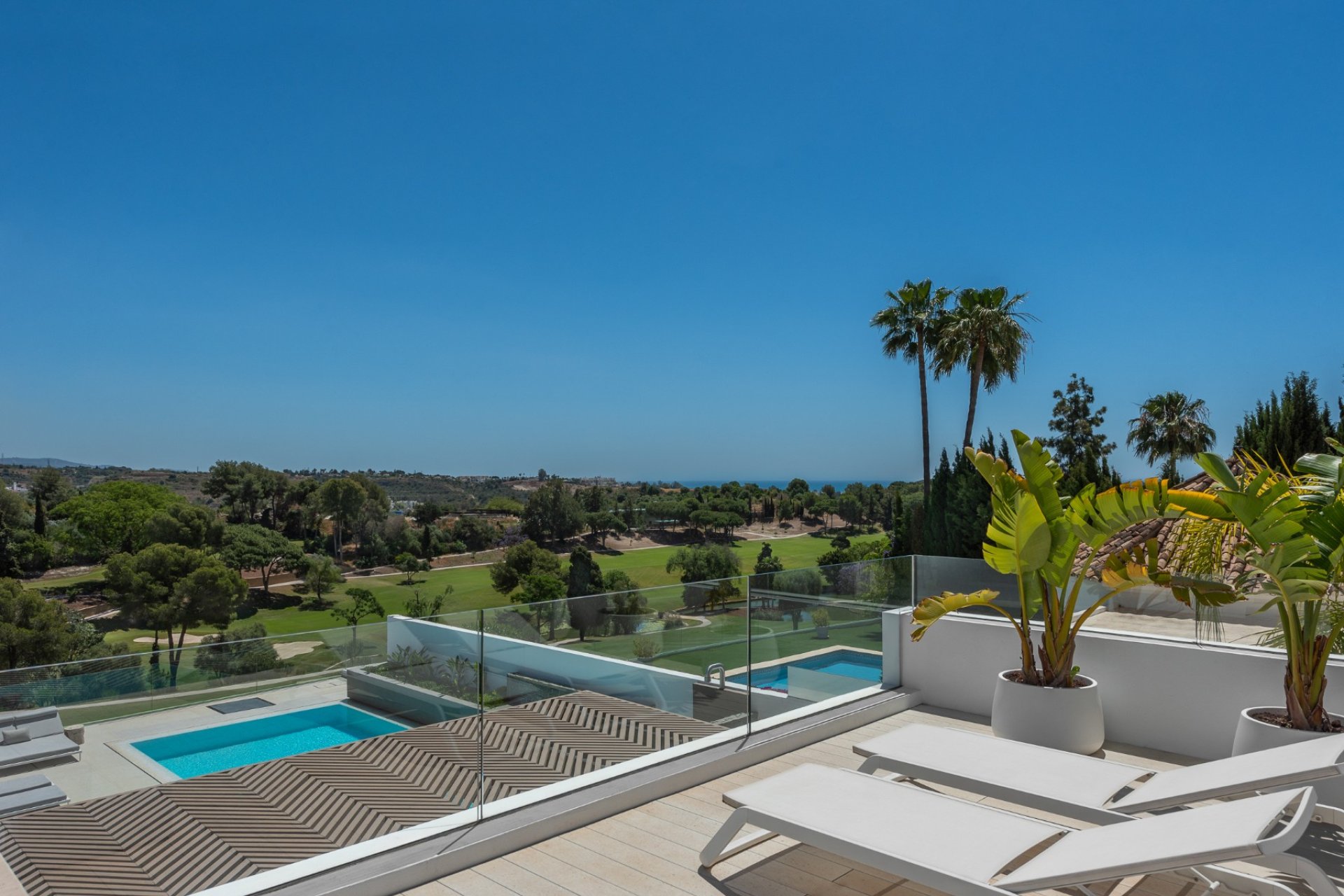 Gensalg - Villa -
Marbella - Nueva Andalucía