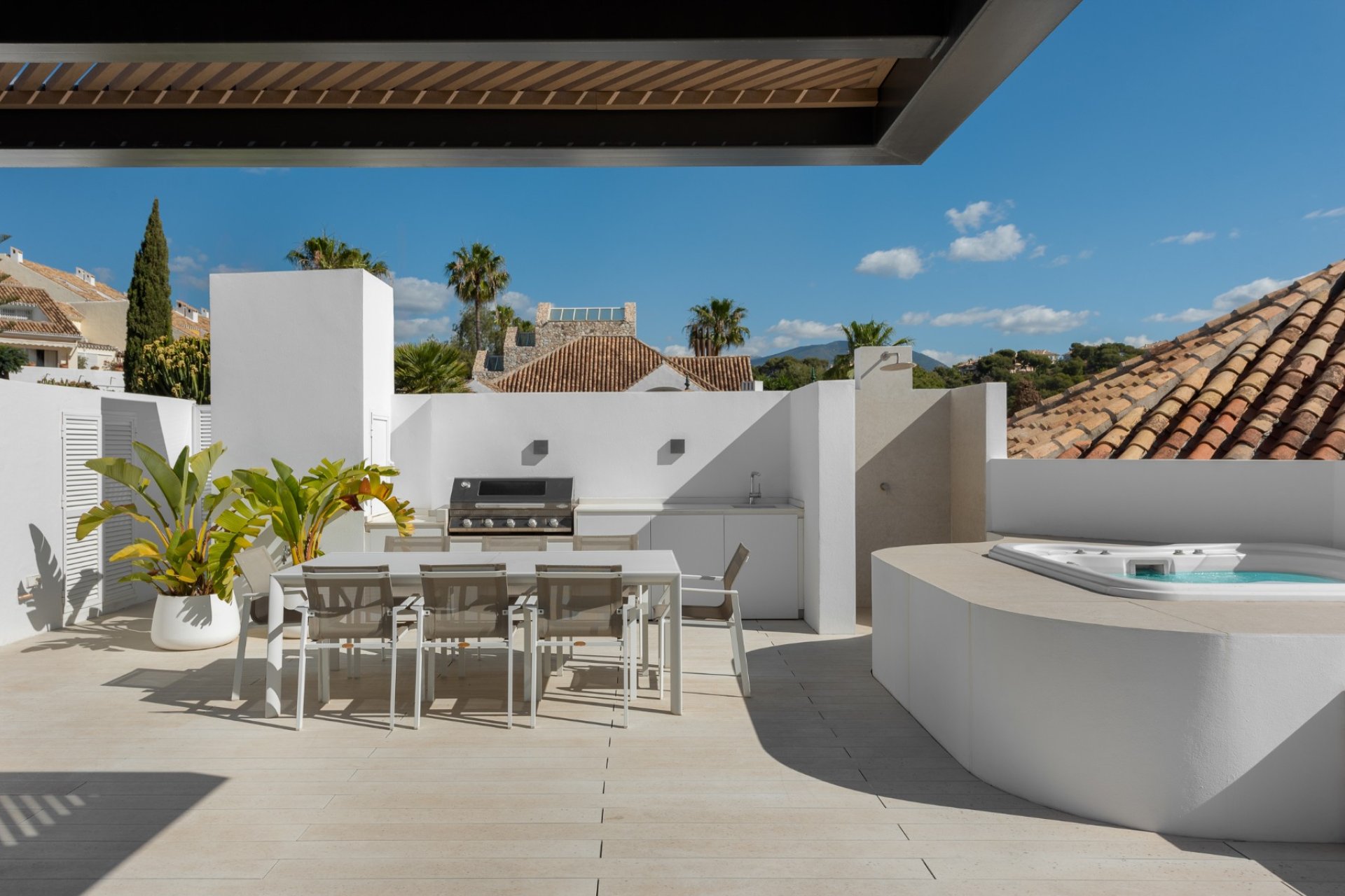 Gensalg - Villa -
Marbella - Nueva Andalucía