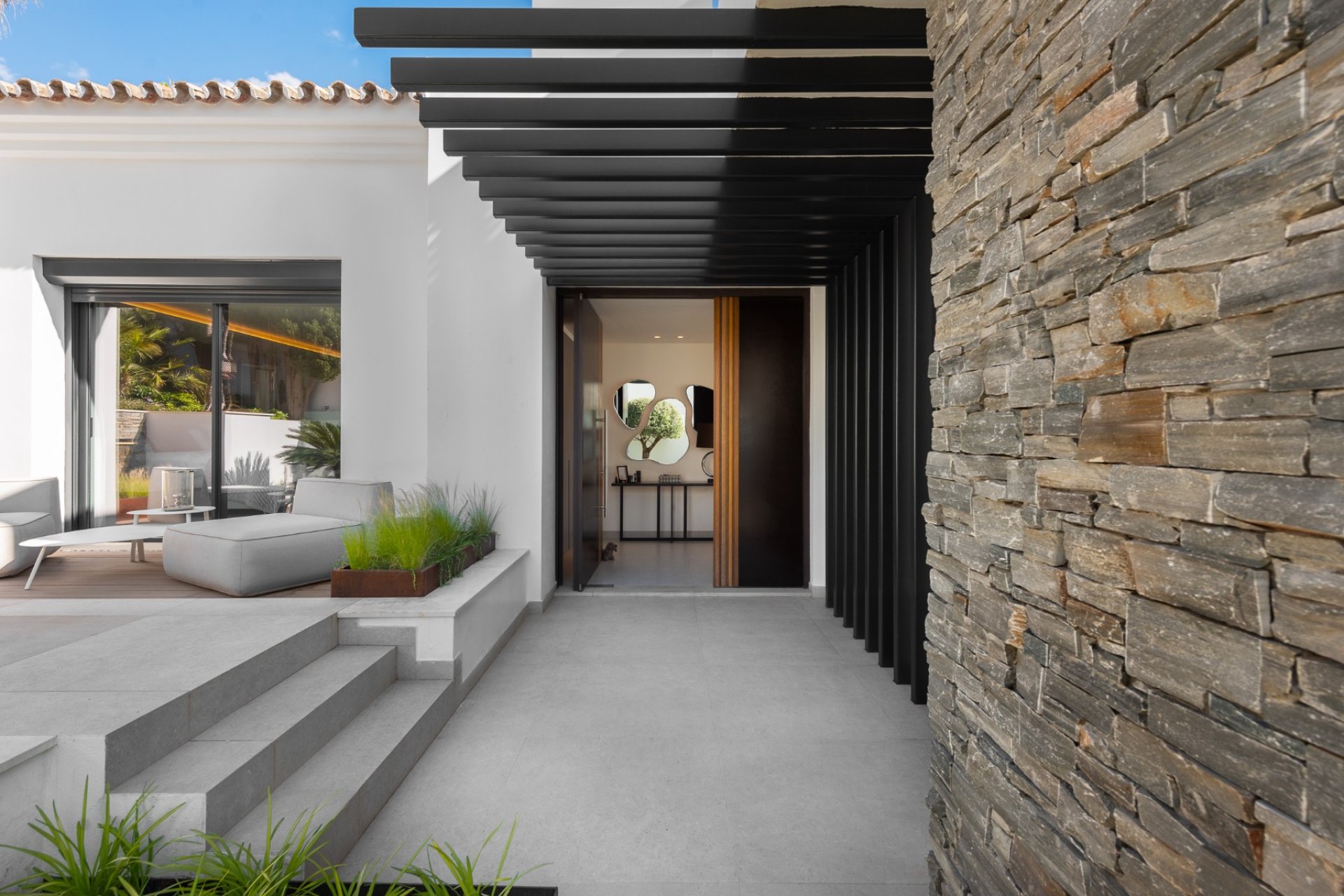 Gensalg - Villa -
Marbella - Nueva Andalucía