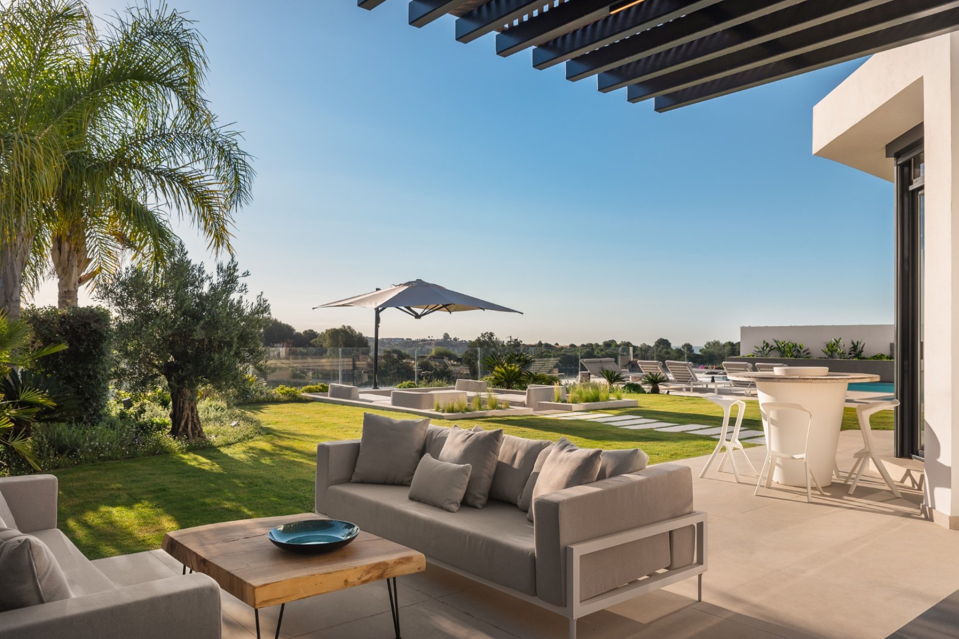 Gensalg - Villa -
Marbella - Nueva Andalucía