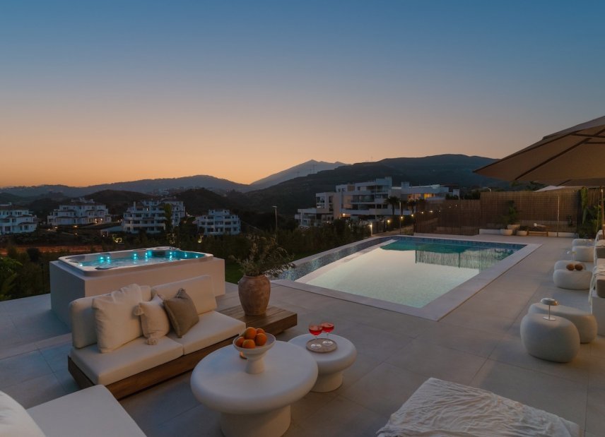 Gensalg - Villa -
Marbella - Nueva Andalucía