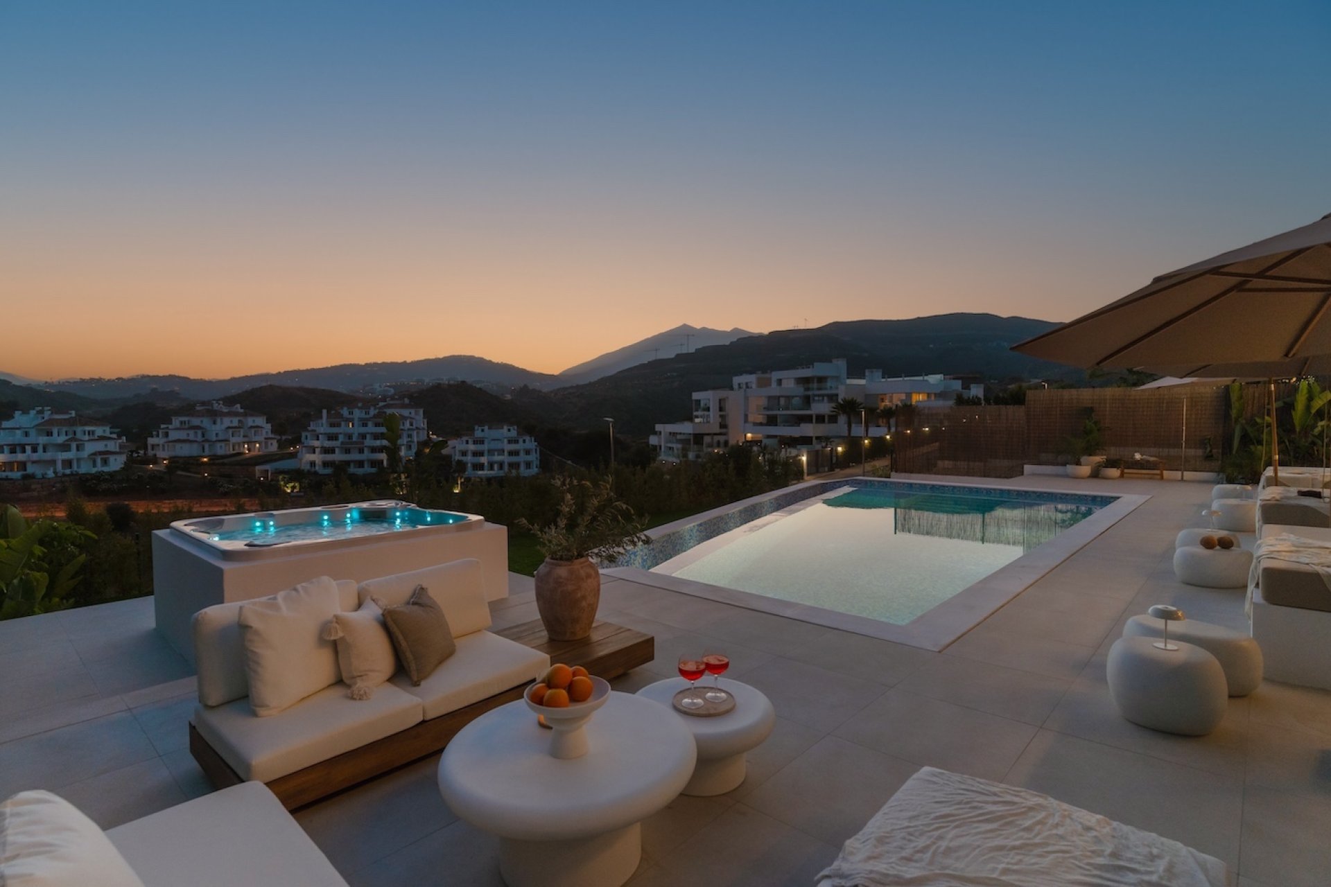 Gensalg - Villa -
Marbella - Nueva Andalucía