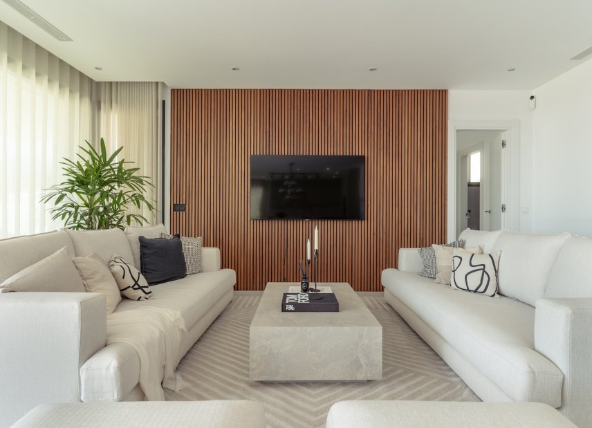 Gensalg - Villa -
Marbella - Nueva Andalucía
