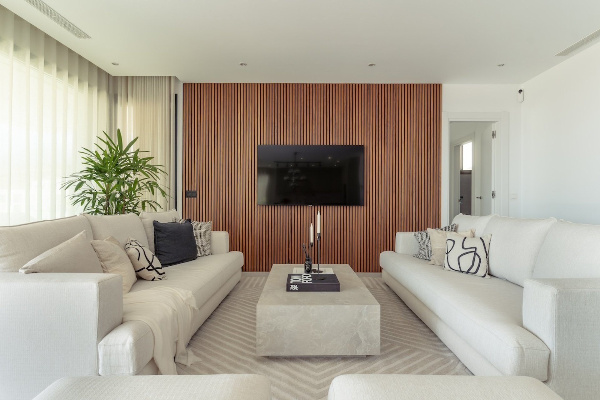 Gensalg - Villa -
Marbella - Nueva Andalucía