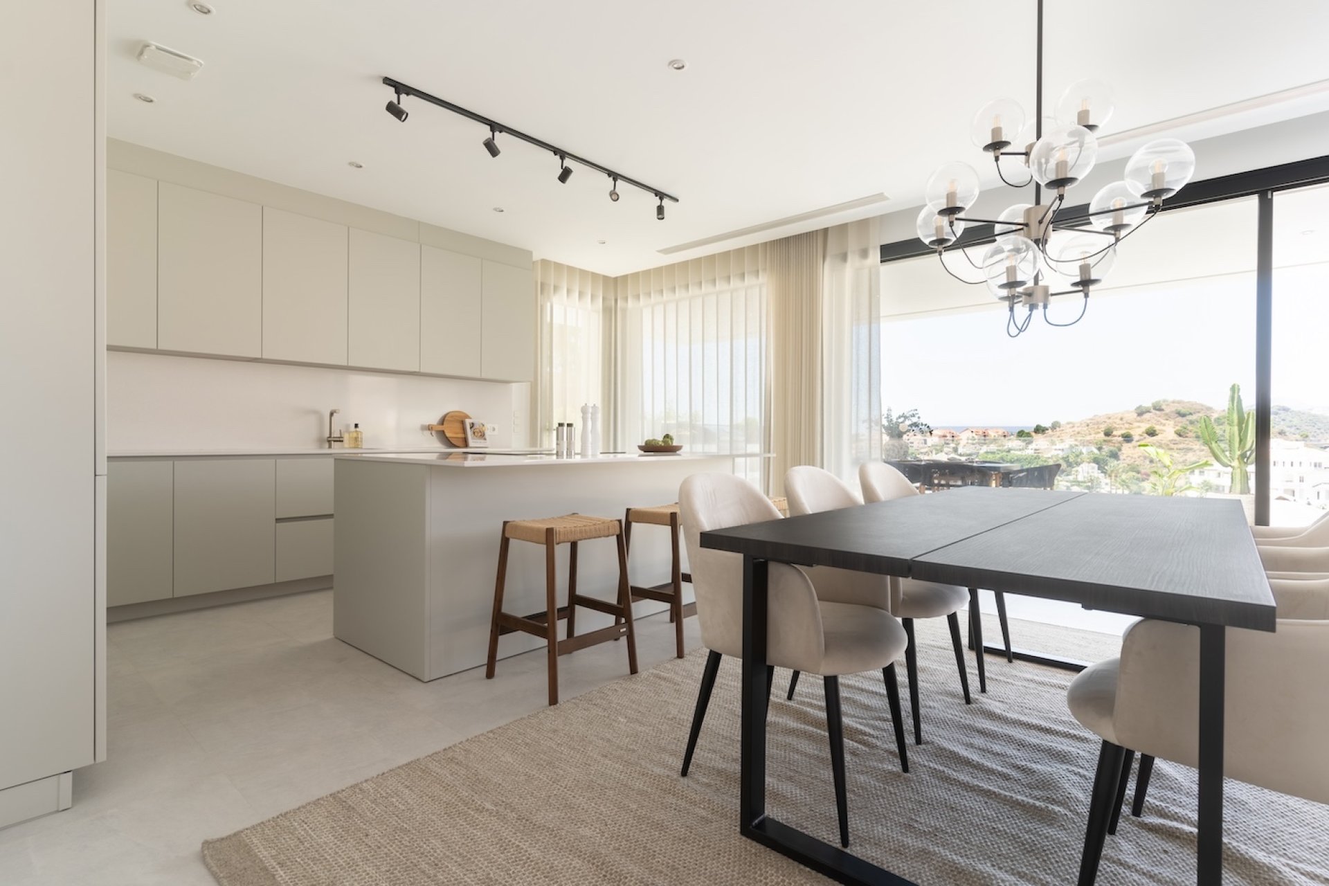 Gensalg - Villa -
Marbella - Nueva Andalucía