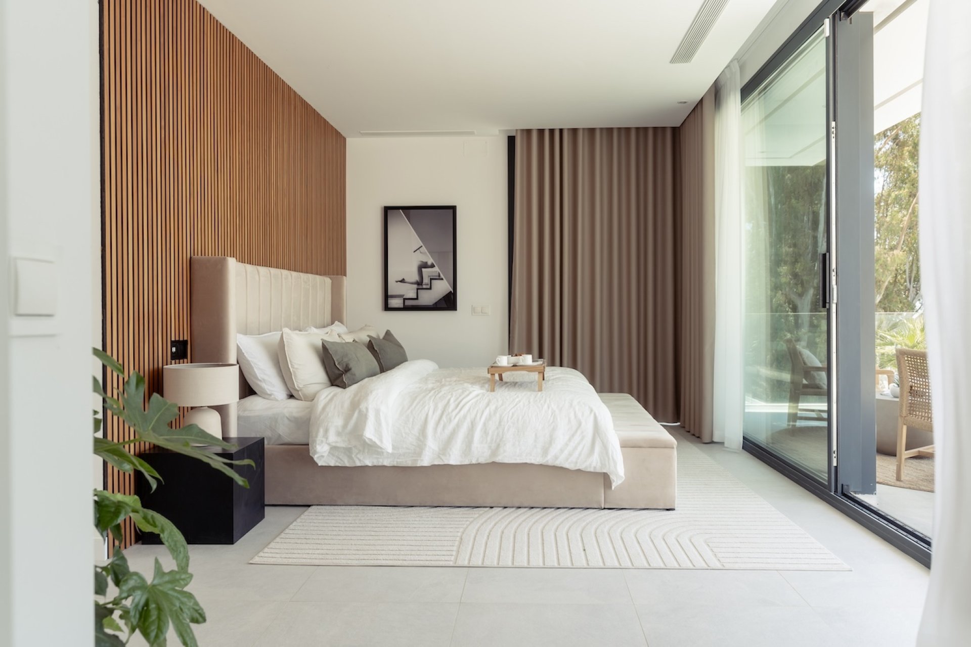 Gensalg - Villa -
Marbella - Nueva Andalucía