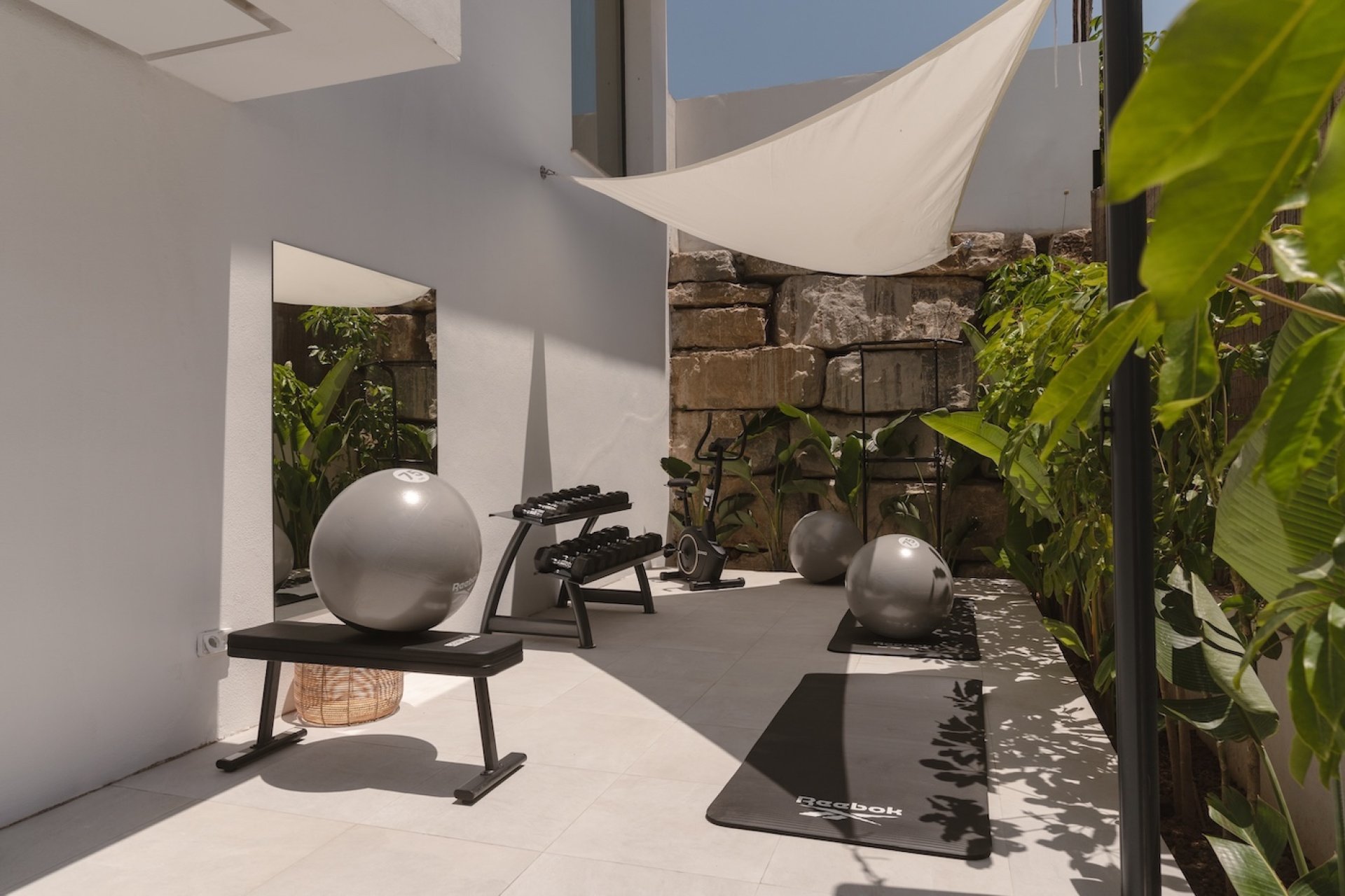 Gensalg - Villa -
Marbella - Nueva Andalucía