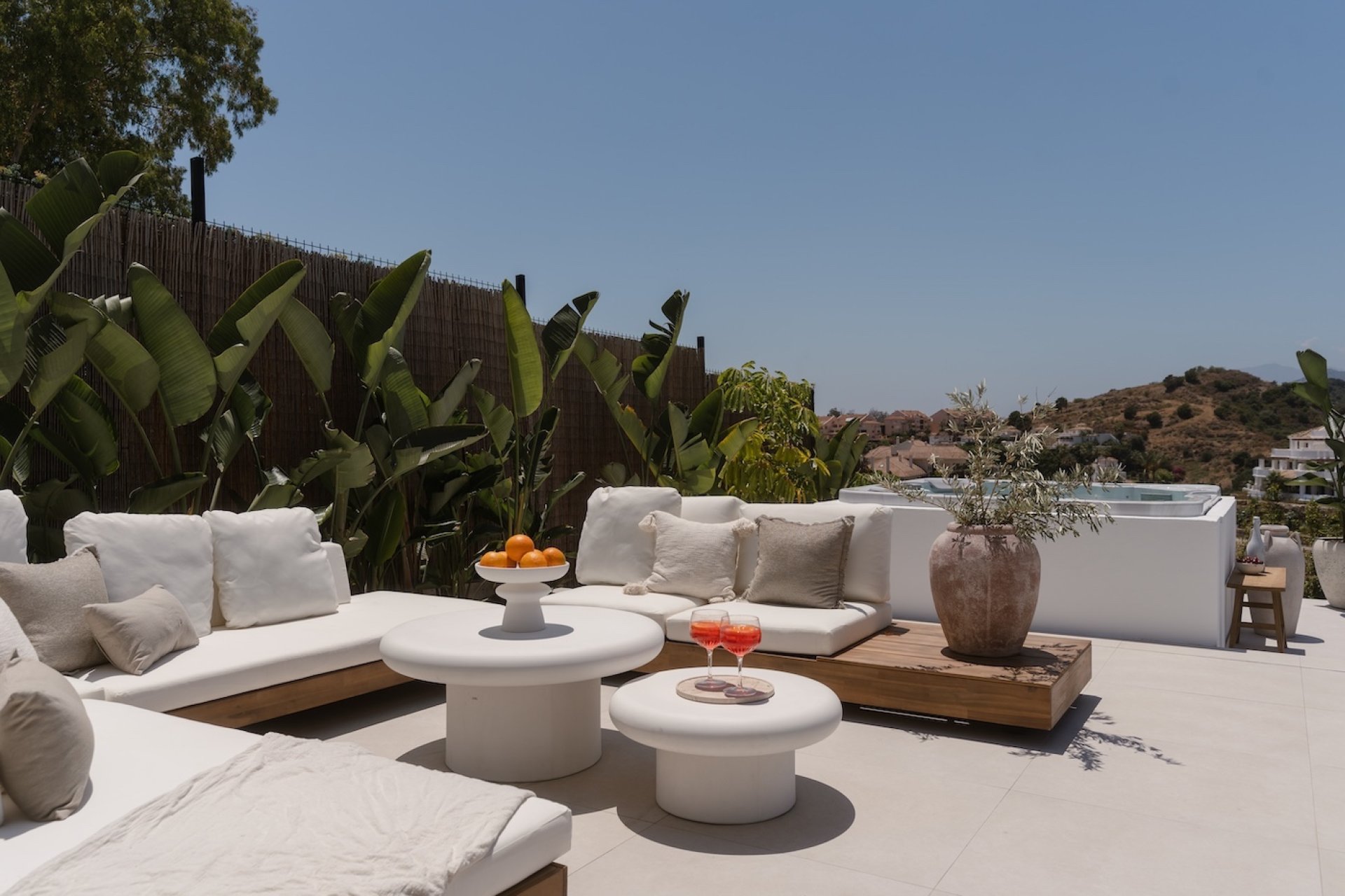 Gensalg - Villa -
Marbella - Nueva Andalucía