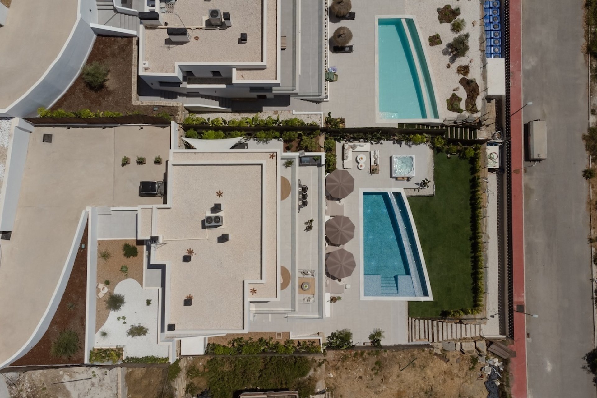 Gensalg - Villa -
Marbella - Nueva Andalucía
