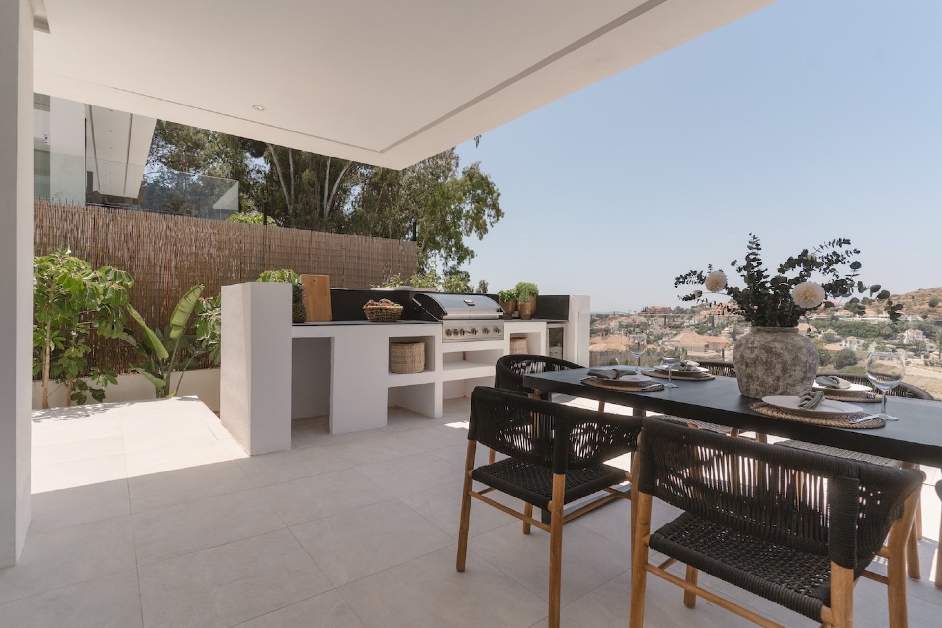 Gensalg - Villa -
Marbella - Nueva Andalucía