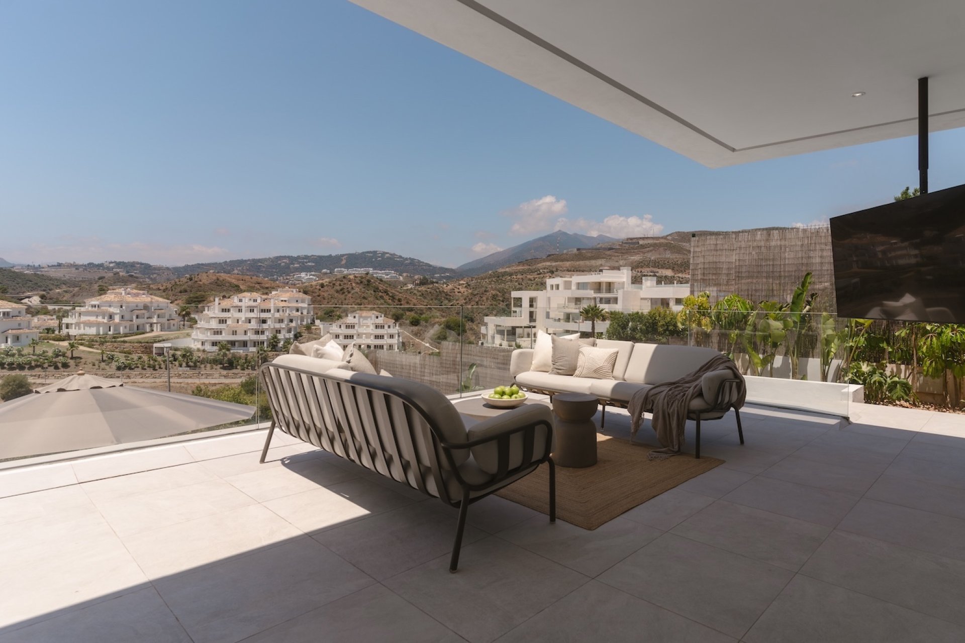 Gensalg - Villa -
Marbella - Nueva Andalucía
