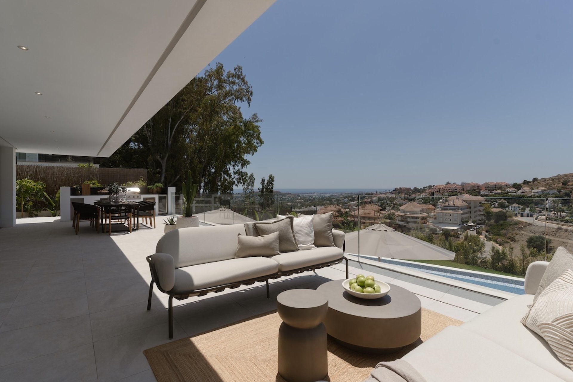 Gensalg - Villa -
Marbella - Nueva Andalucía