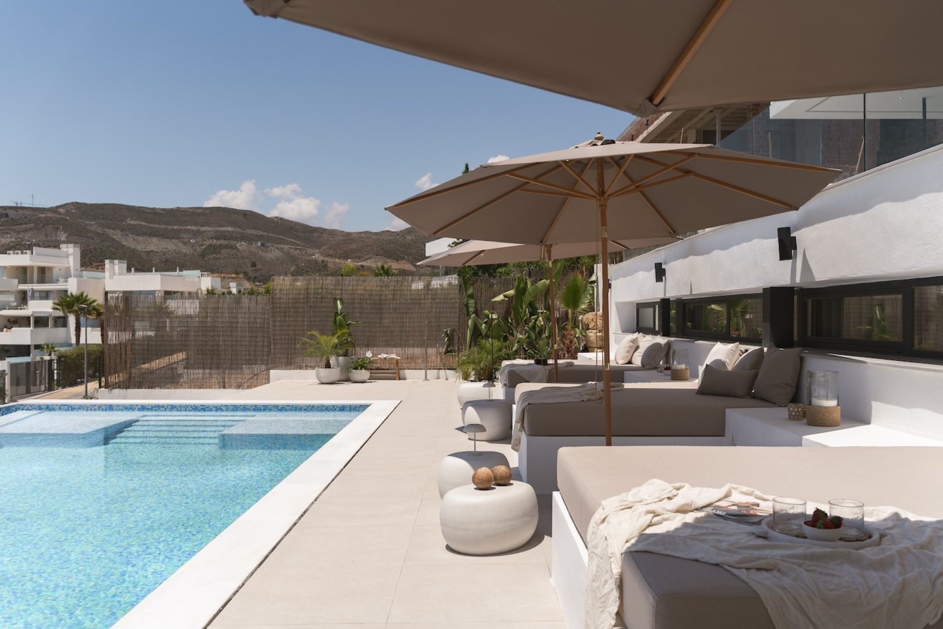 Gensalg - Villa -
Marbella - Nueva Andalucía