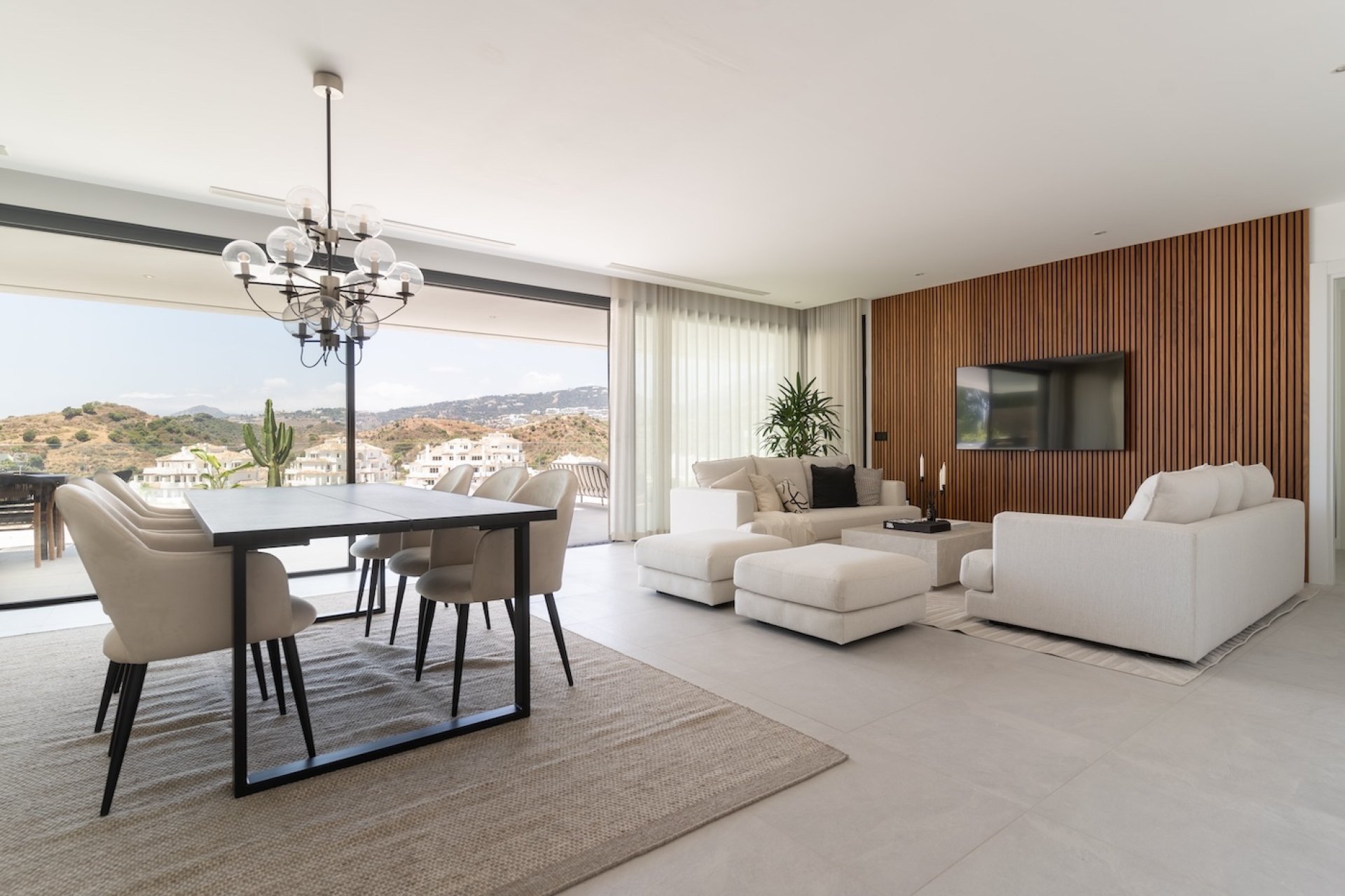 Gensalg - Villa -
Marbella - Nueva Andalucía