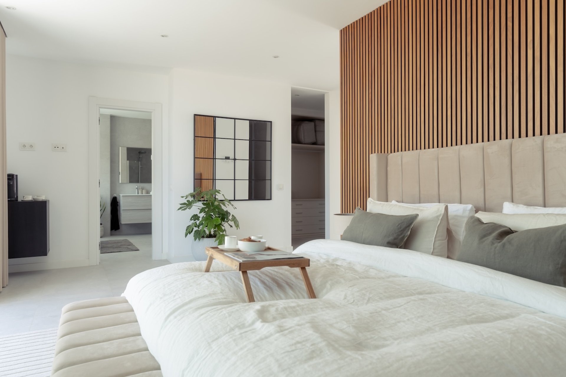 Gensalg - Villa -
Marbella - Nueva Andalucía