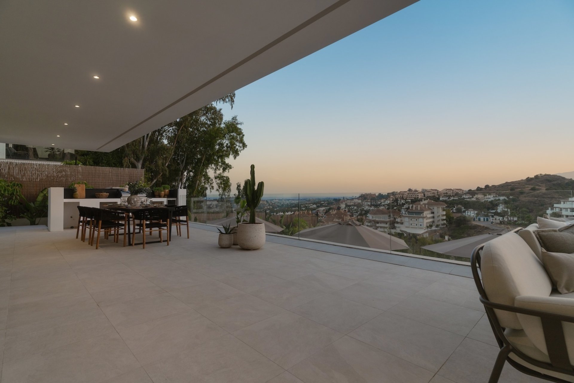 Gensalg - Villa -
Marbella - Nueva Andalucía