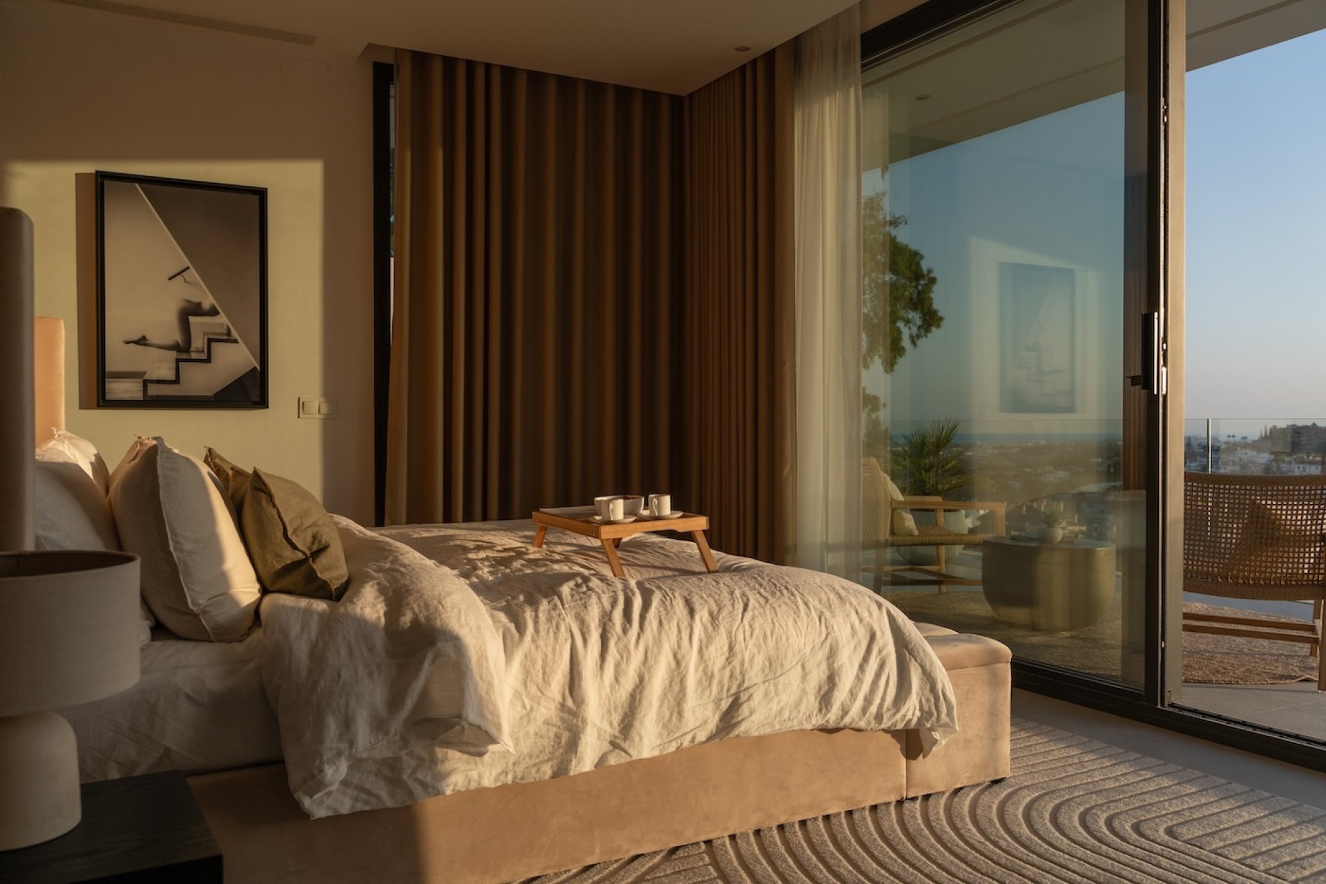 Gensalg - Villa -
Marbella - Nueva Andalucía