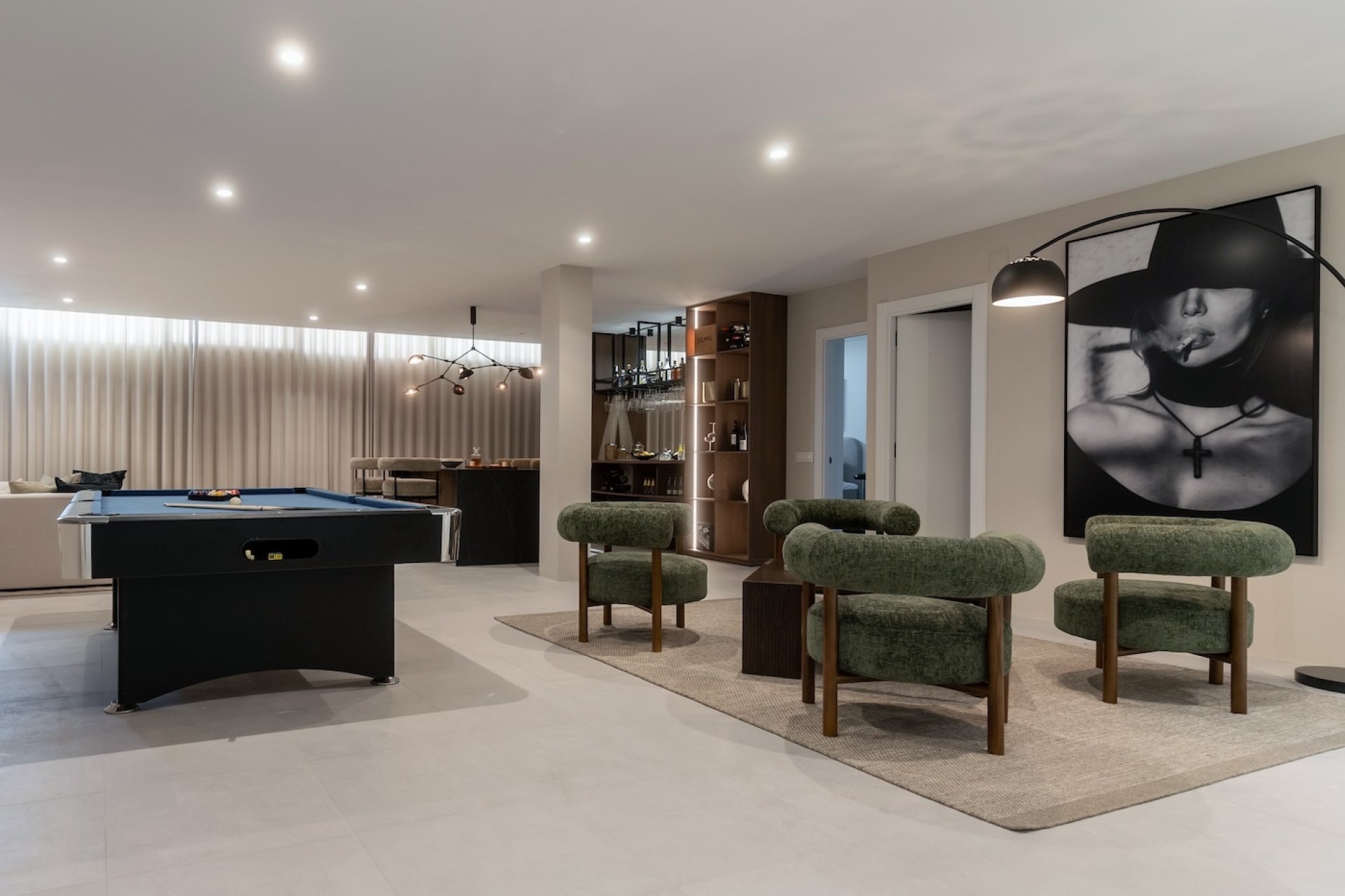 Gensalg - Villa -
Marbella - Nueva Andalucía