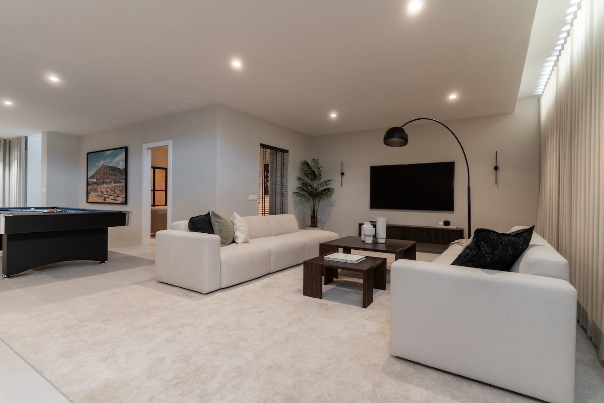 Gensalg - Villa -
Marbella - Nueva Andalucía