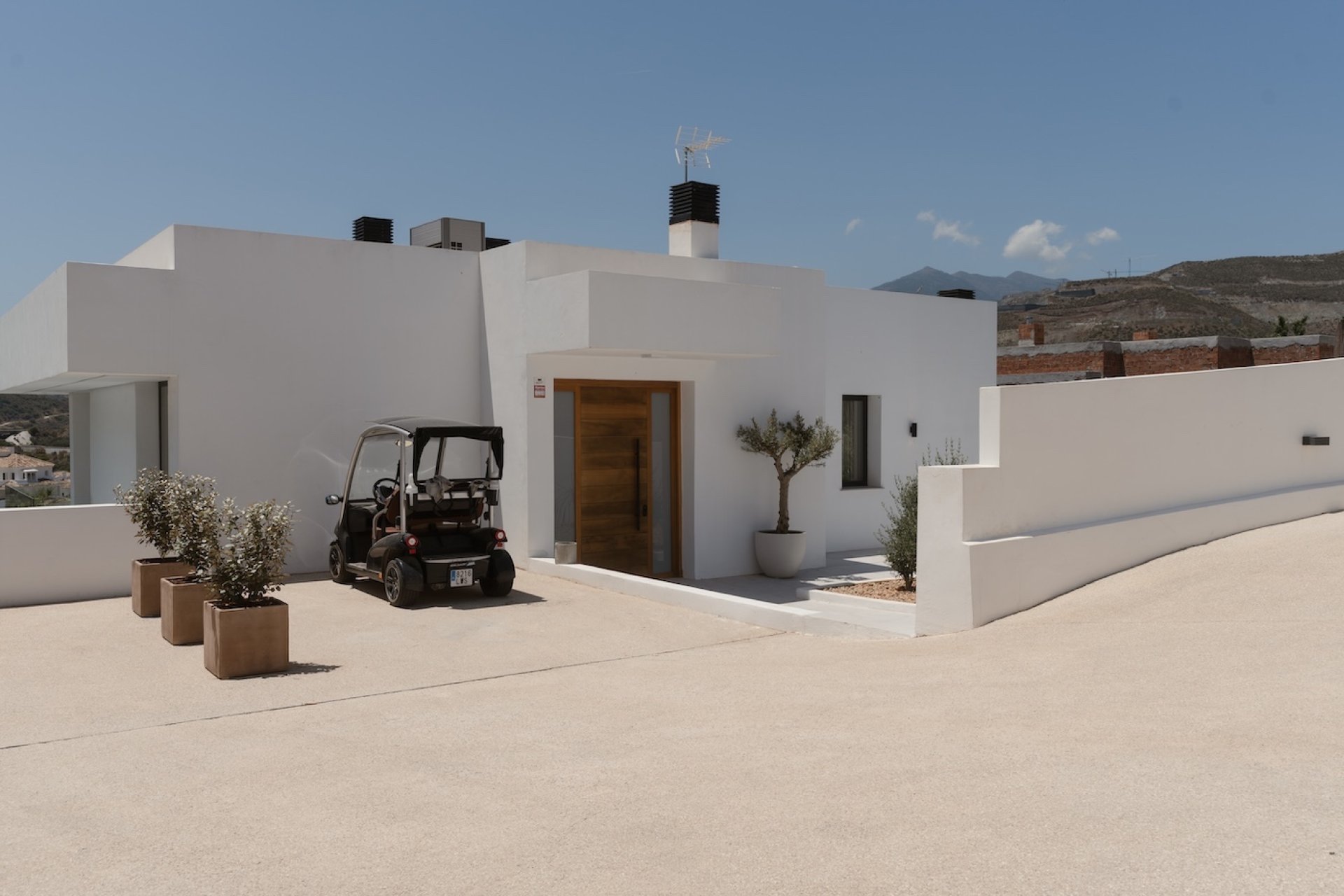 Gensalg - Villa -
Marbella - Nueva Andalucía