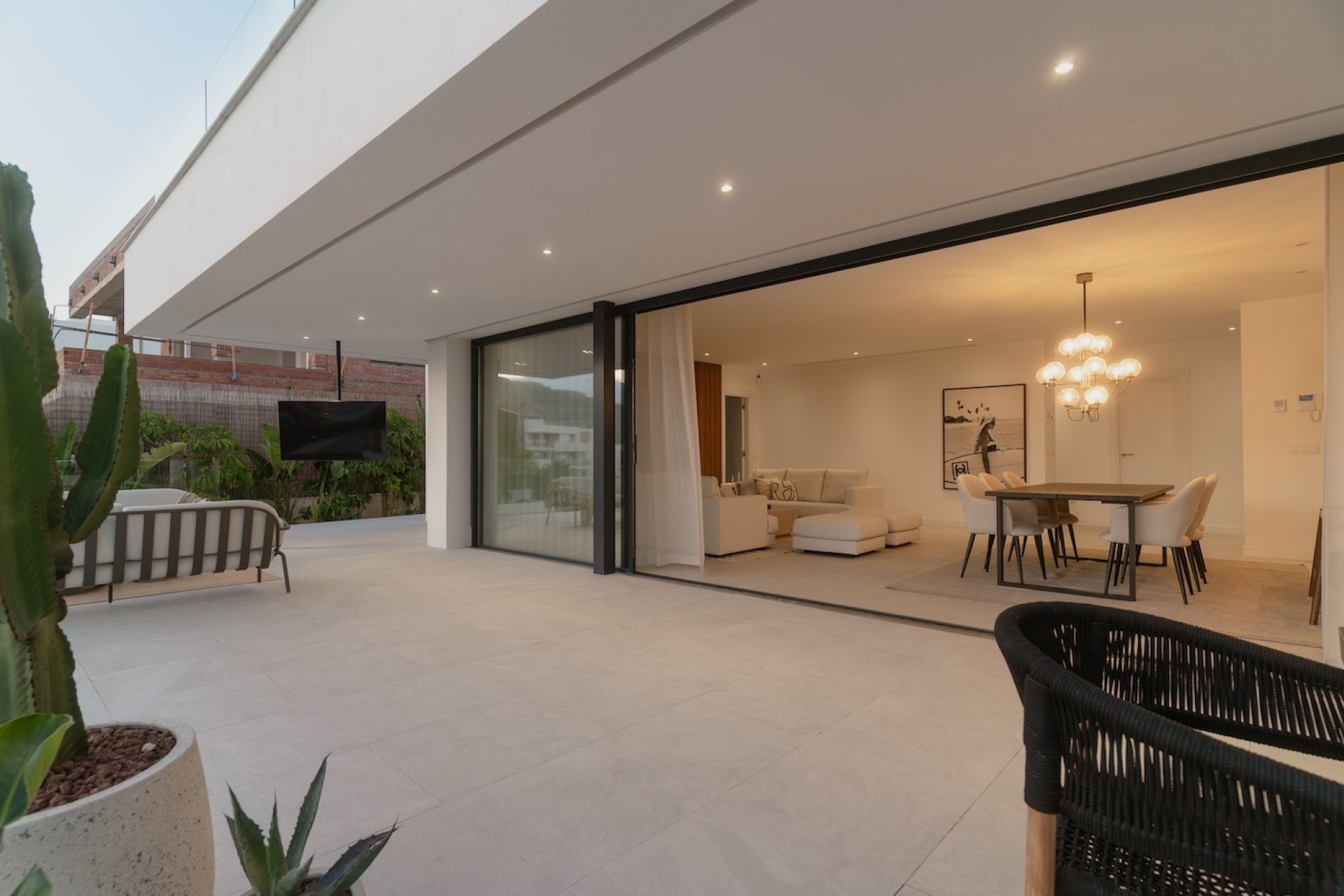 Gensalg - Villa -
Marbella - Nueva Andalucía