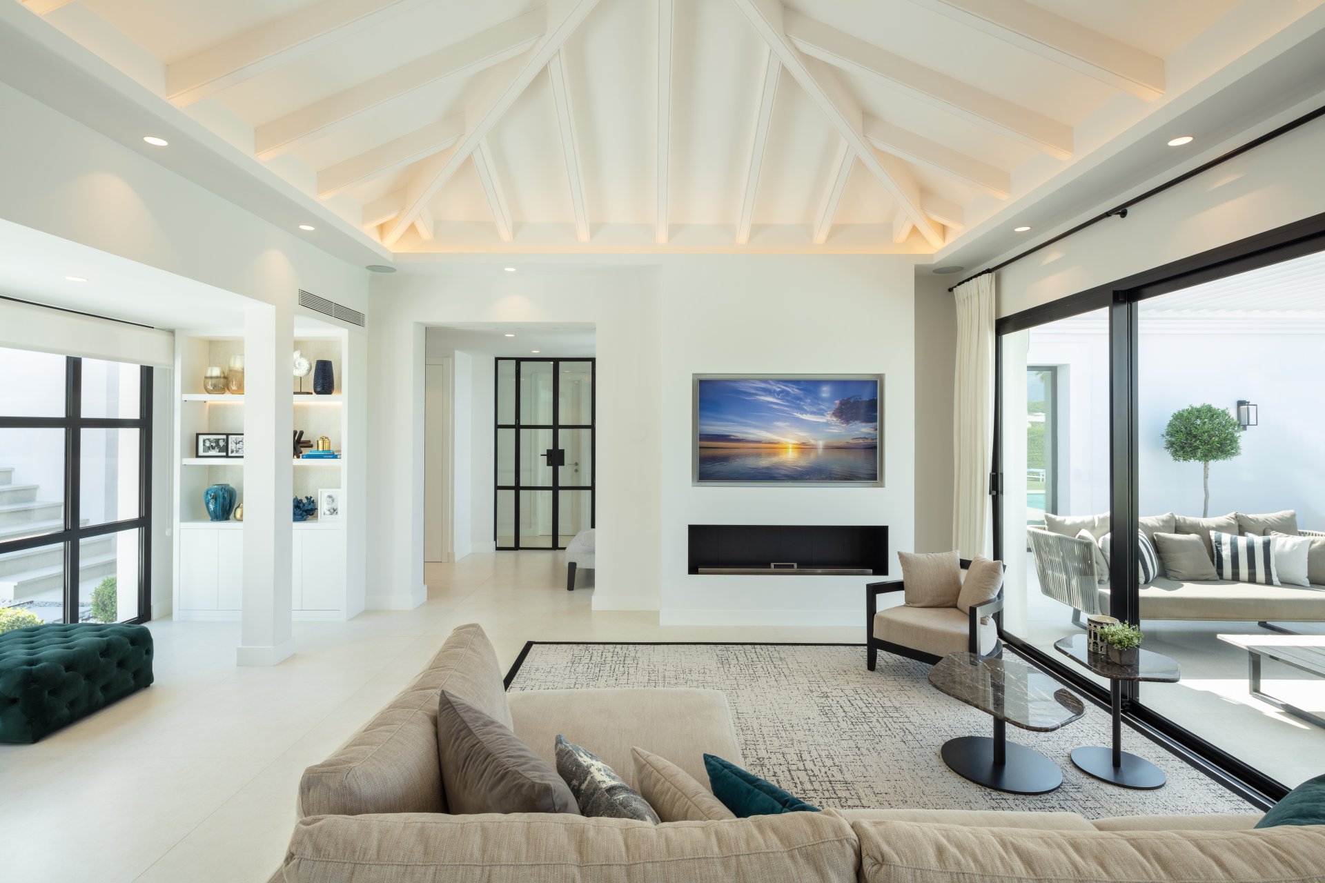 Gensalg - Villa -
Marbella - Nueva Andalucía