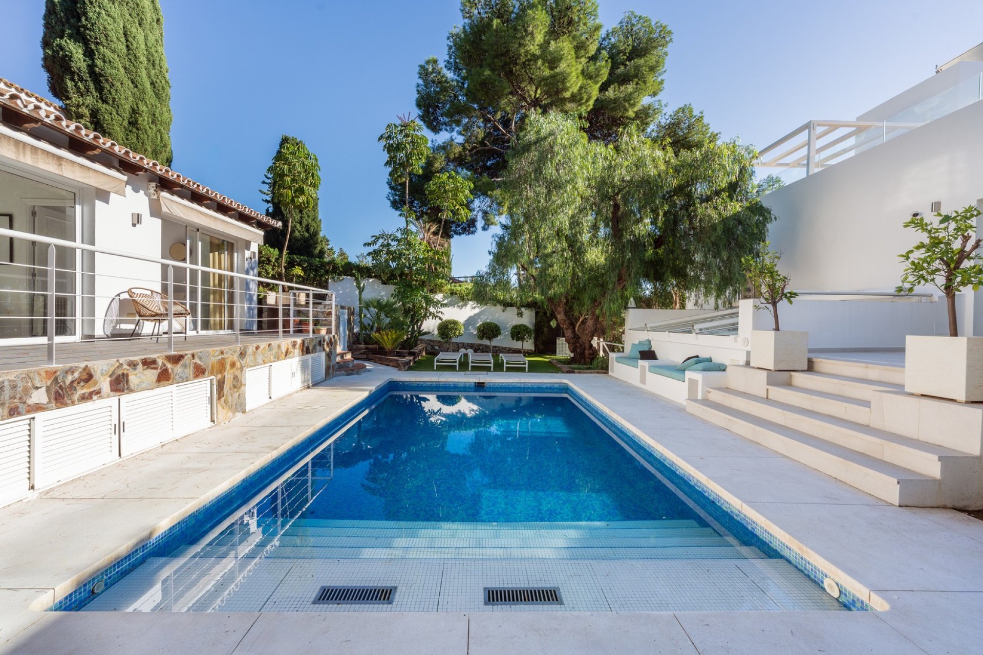 Gensalg - Villa -
Marbella - Nueva Andalucía