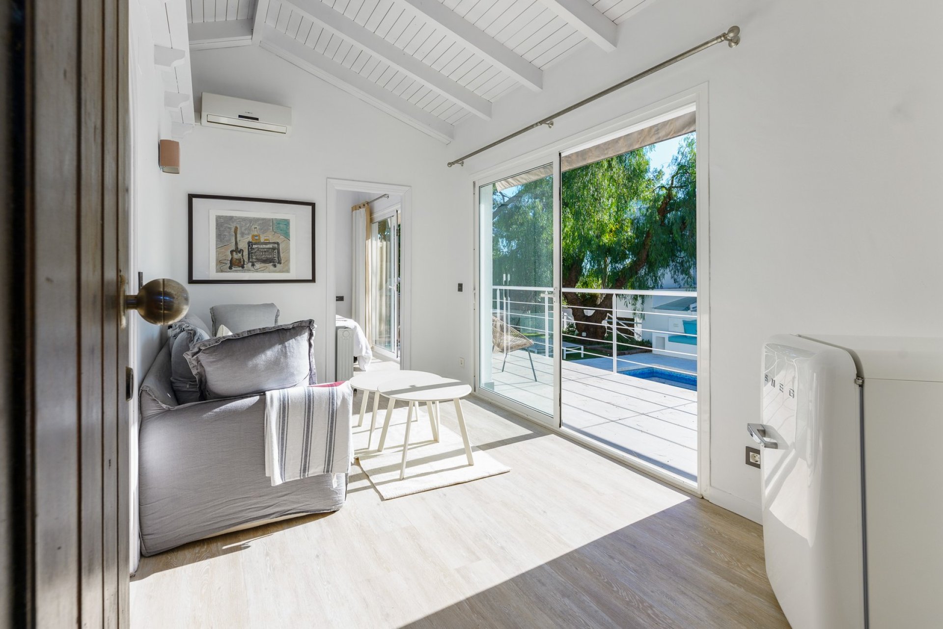 Gensalg - Villa -
Marbella - Nueva Andalucía