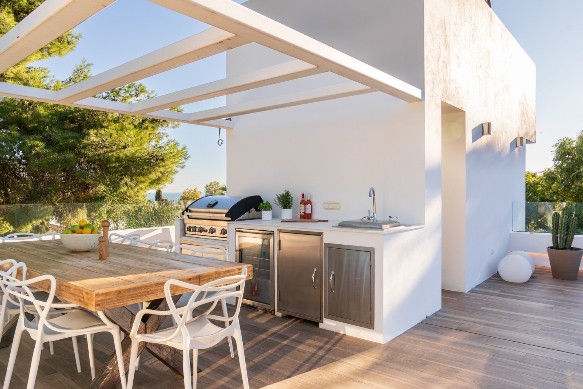 Gensalg - Villa -
Marbella - Nueva Andalucía