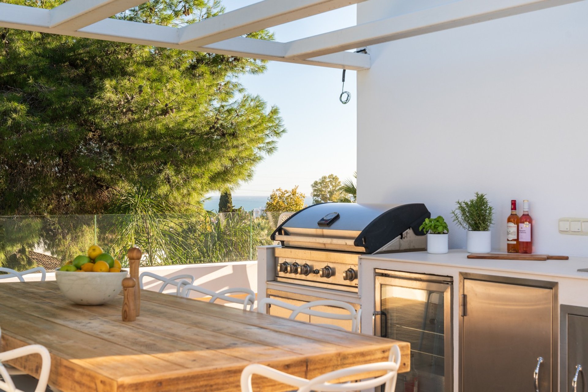 Gensalg - Villa -
Marbella - Nueva Andalucía